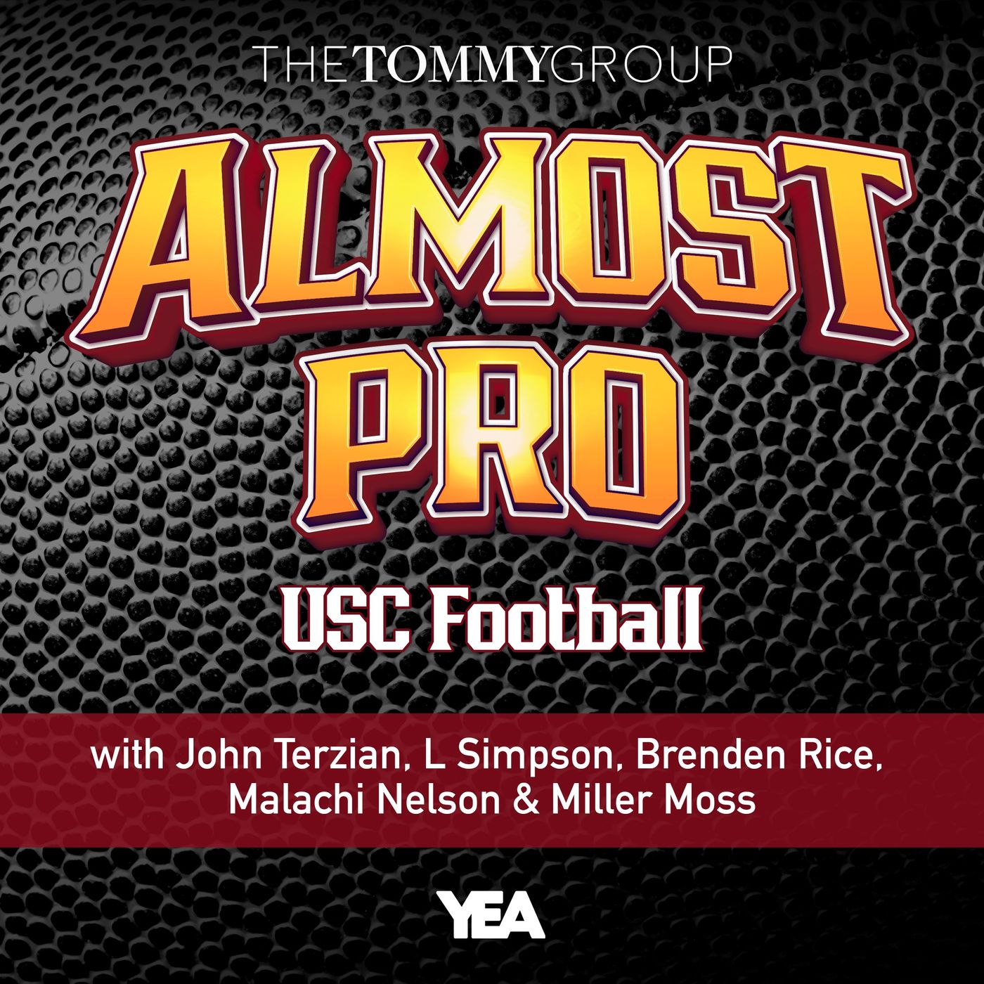 Almost Pro: USC Football