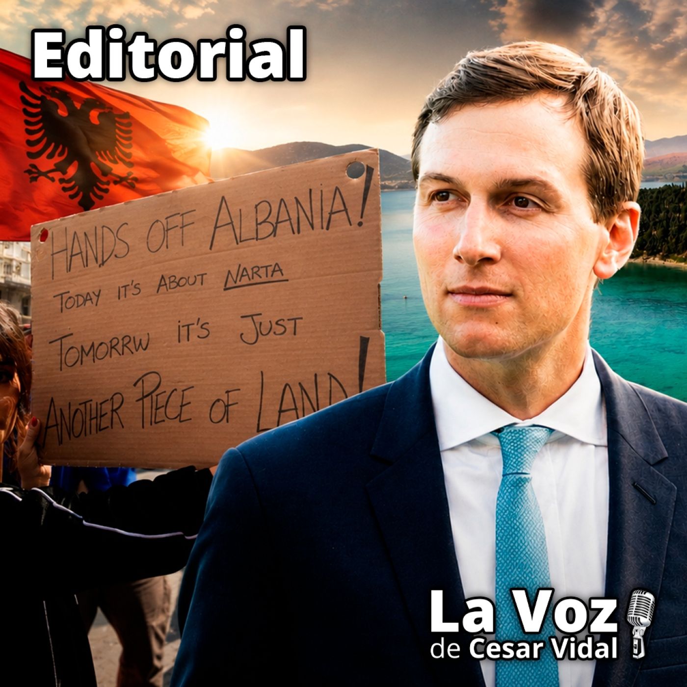 Editorial: La isla de Jared Kushner - 11/06/26