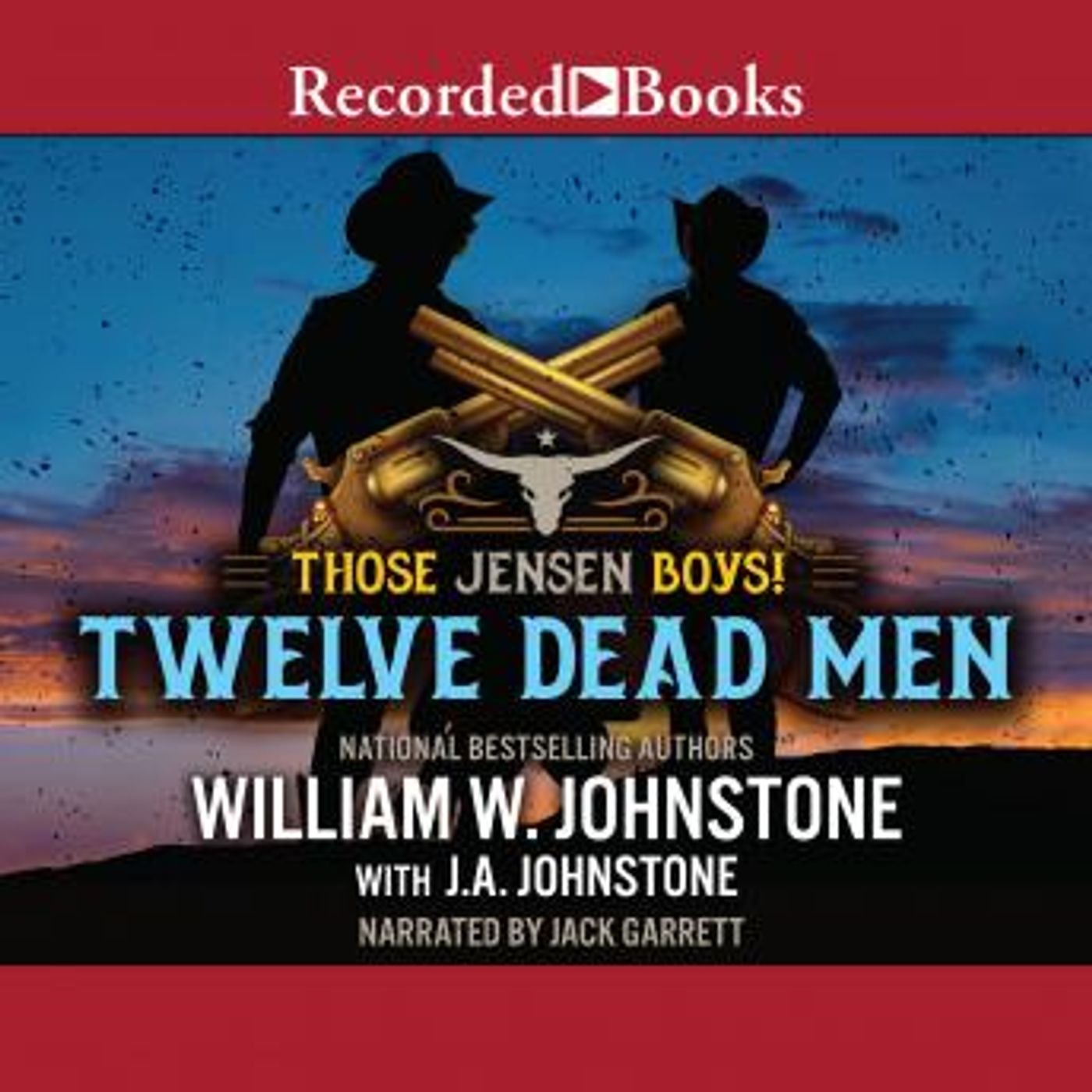 Grab the Essential Full Audiobooks in Fiction, Westerns & War
