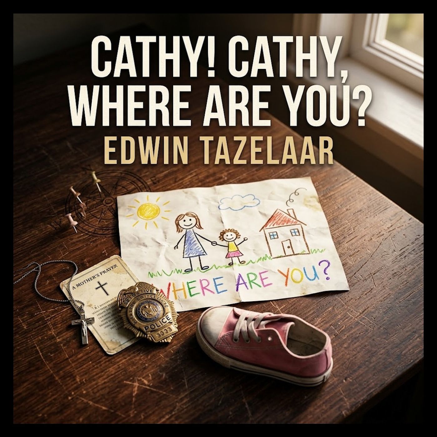 A Detective Story, A Spiritual Odyssey: Edwin Tazelaar's Story episode artwork