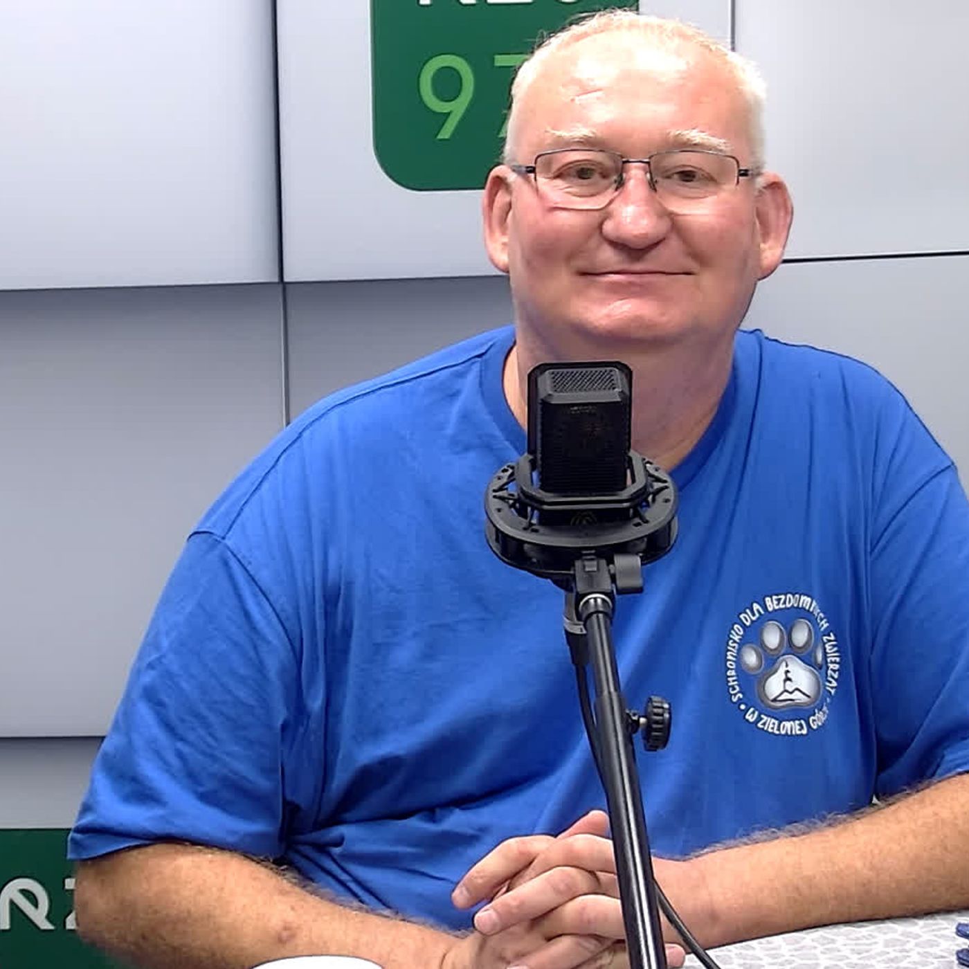 Krzysztof Rukojć, dyrektor Schroniska dla Bezdomnych Zwierząt w Zielonej Górze episode artwork