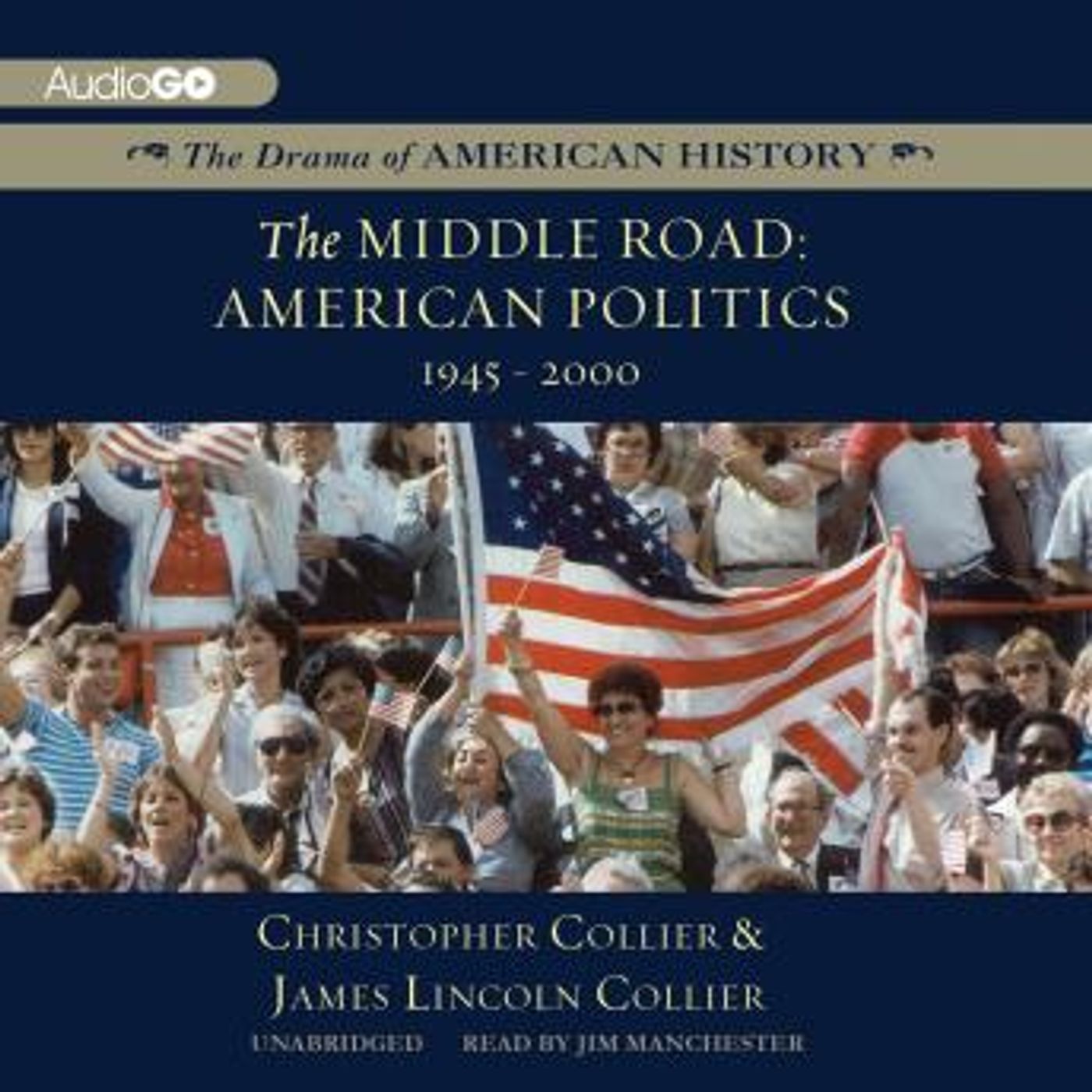 Access Top-Rated Full Audiobooks in History, The Americas