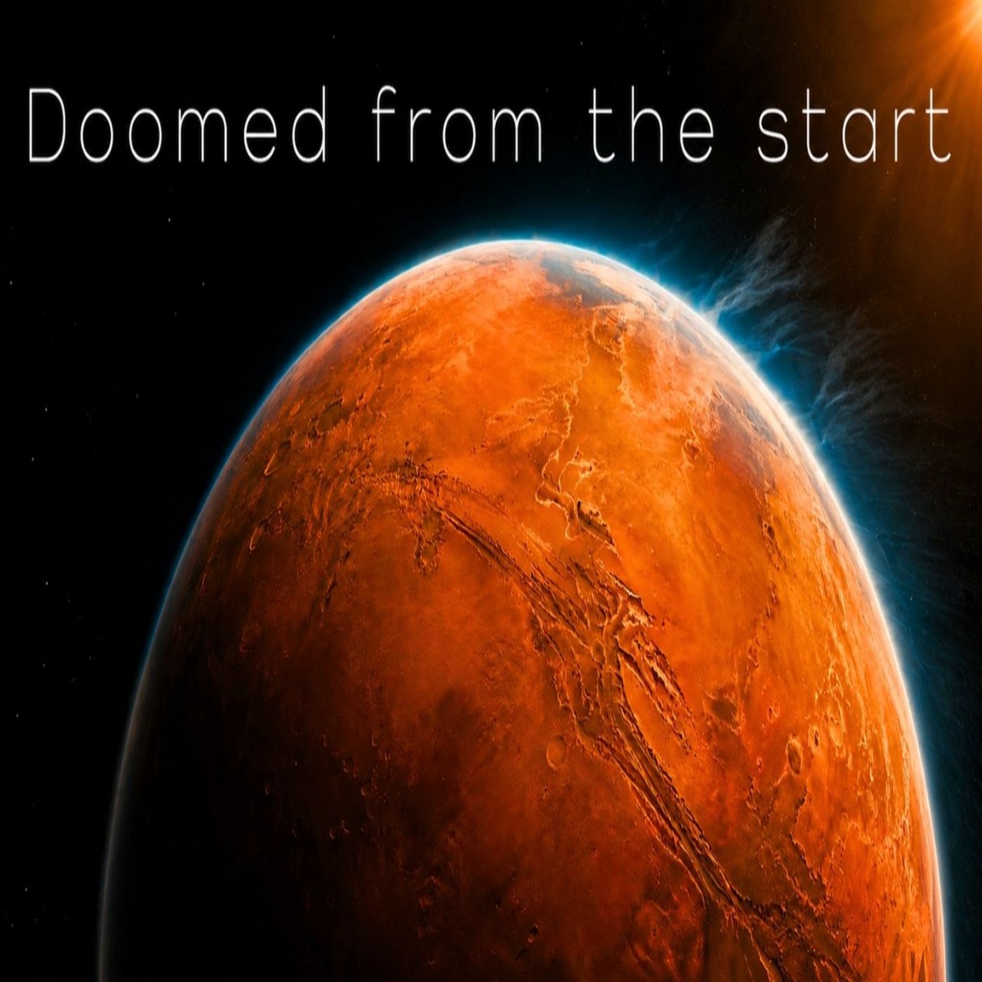 What Really Killed Mars? episode artwork