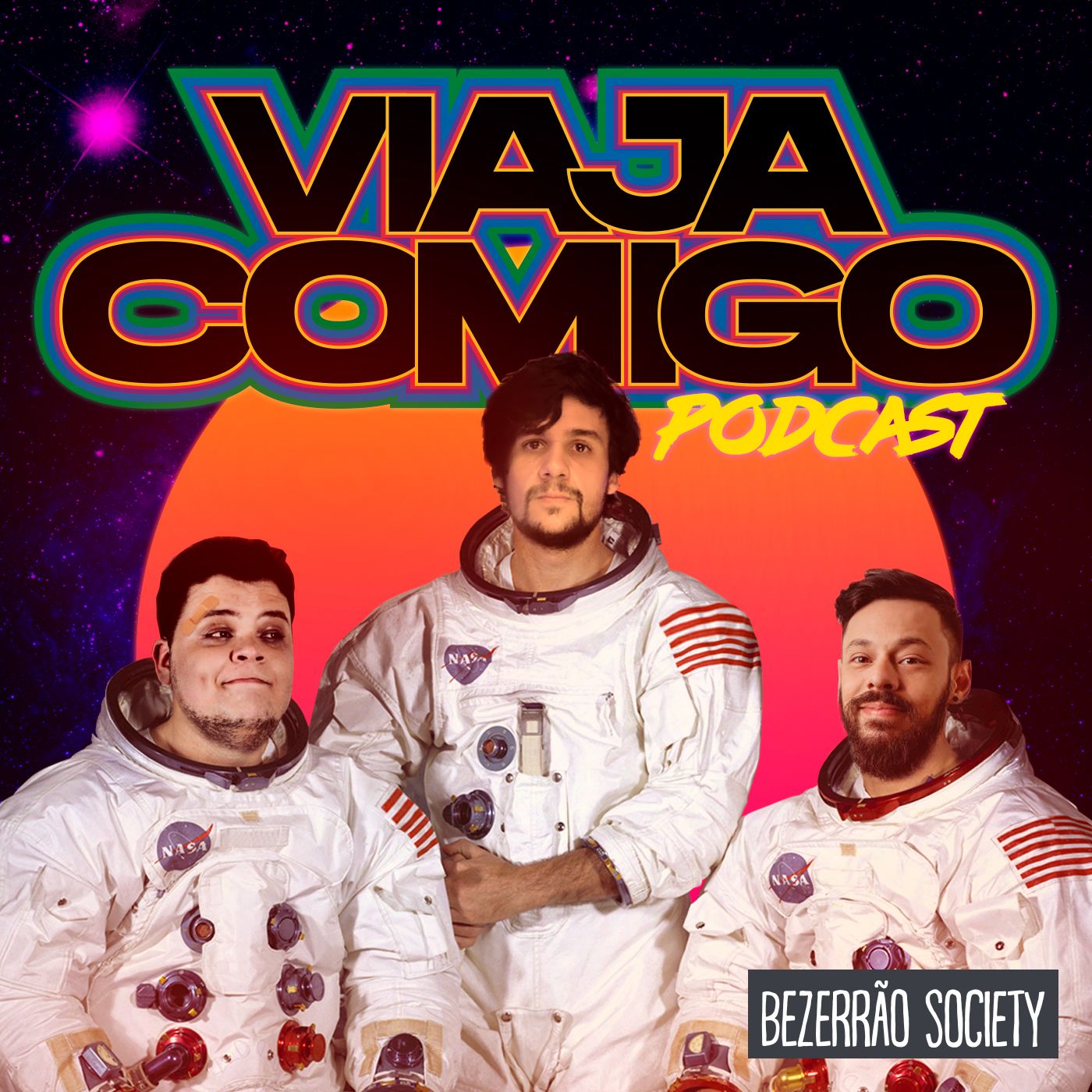 Viaja Comigo