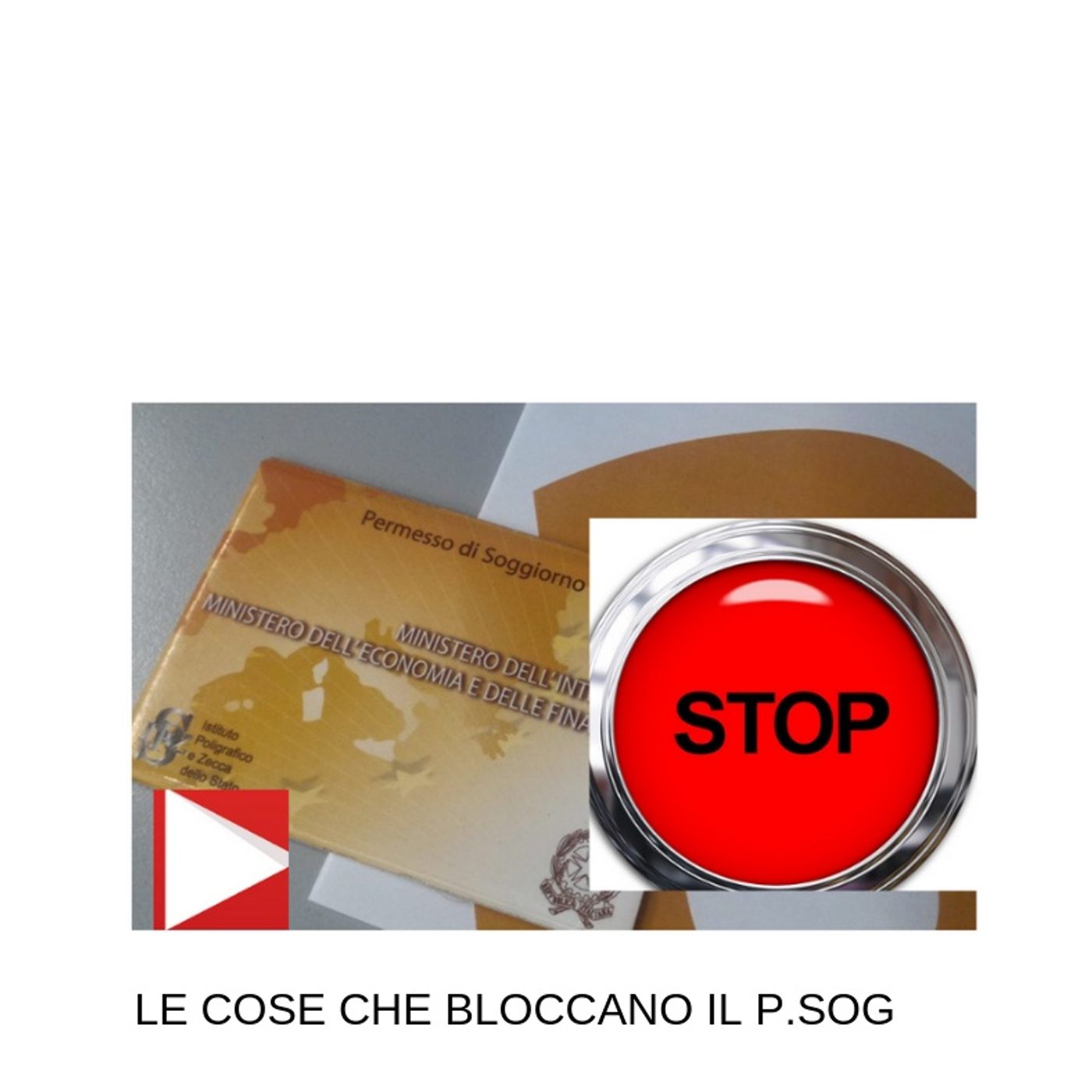 LE COSE CHE BLOCCANO IL P.S in wolof PARTE1 episode artwork