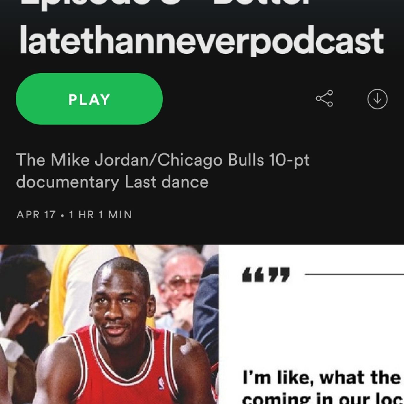 Betterlatethanneverpodcast