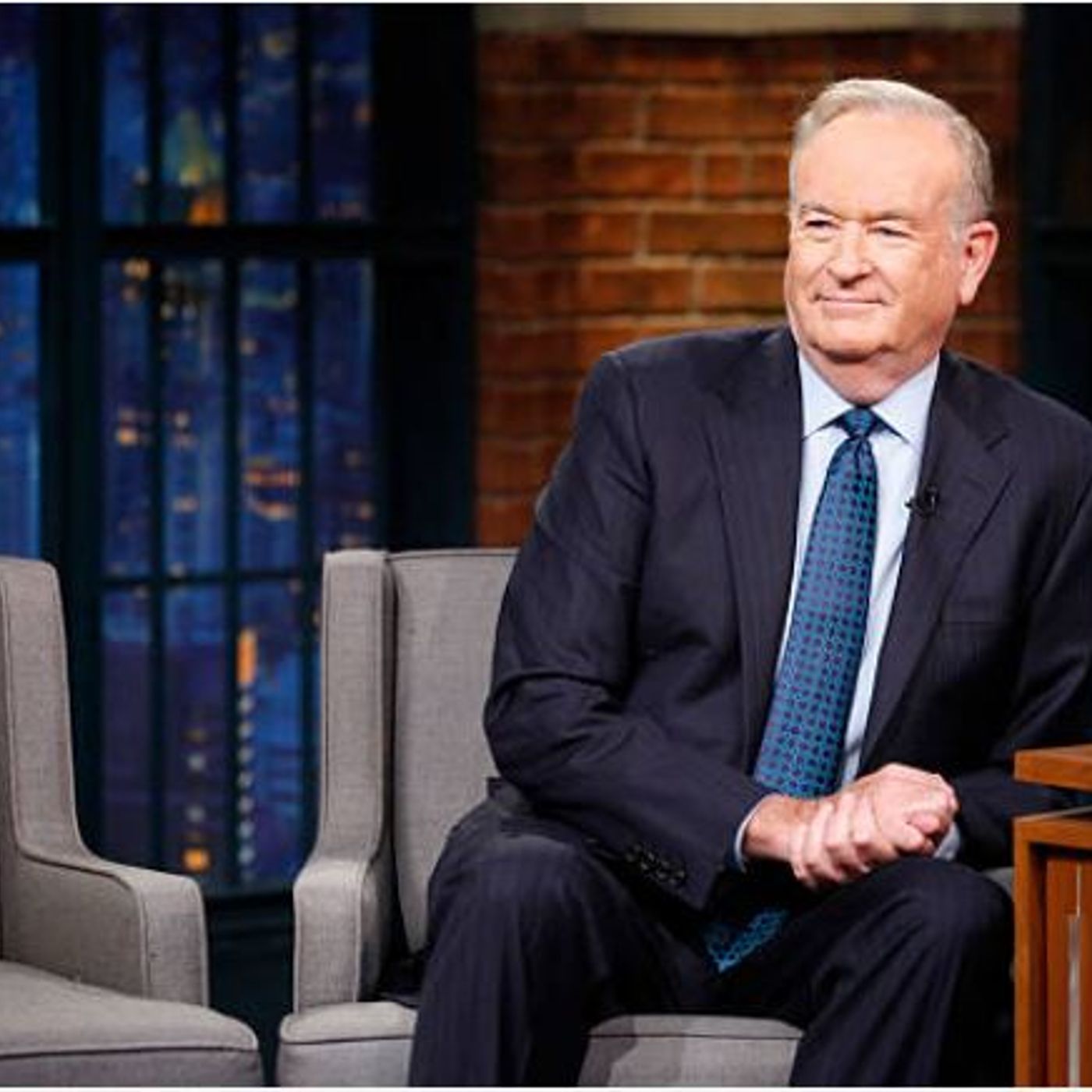 Bill O’Reilly episode artwork