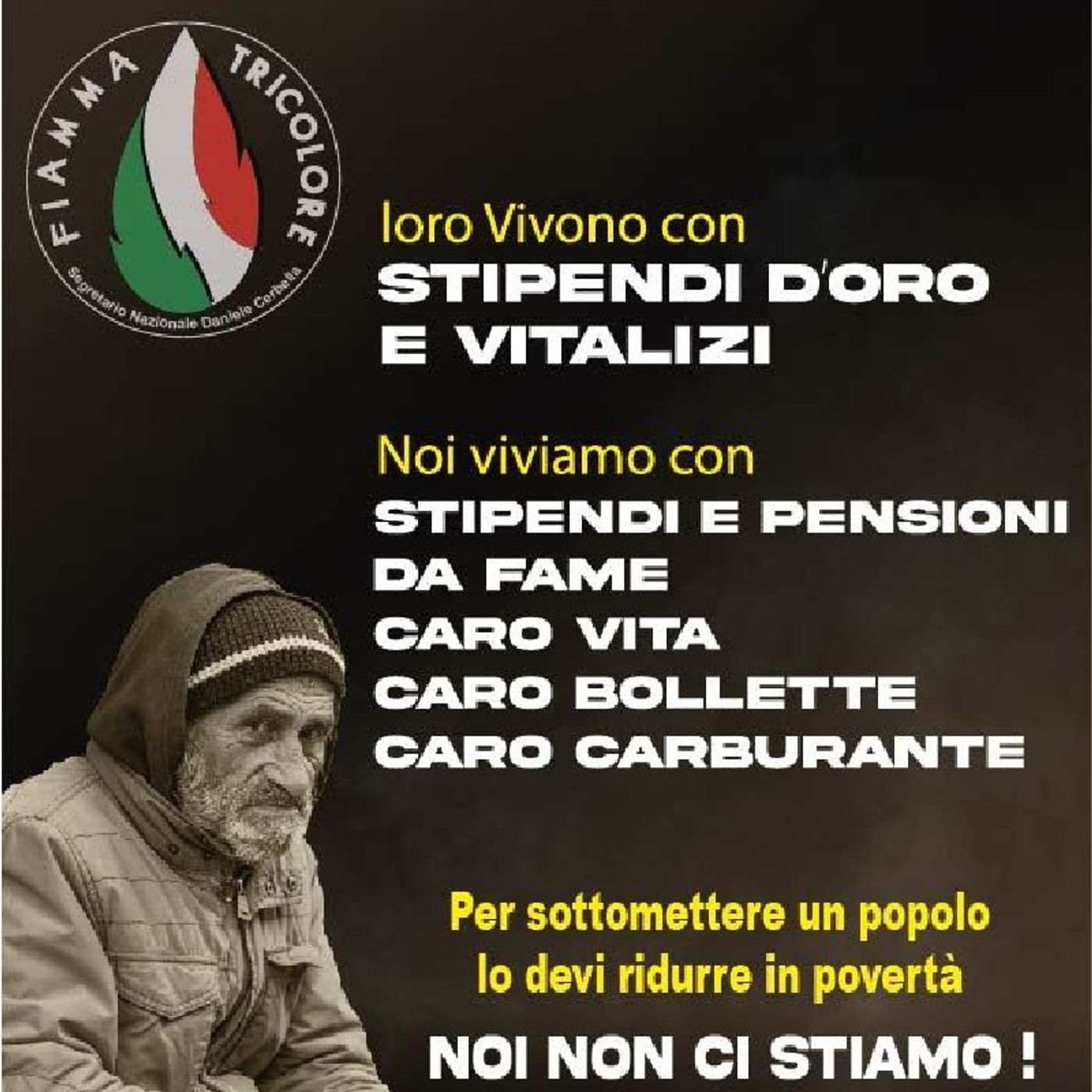 Episodio 38 - Con La Gente -Tra La Gente -Per La Gente episode artwork
