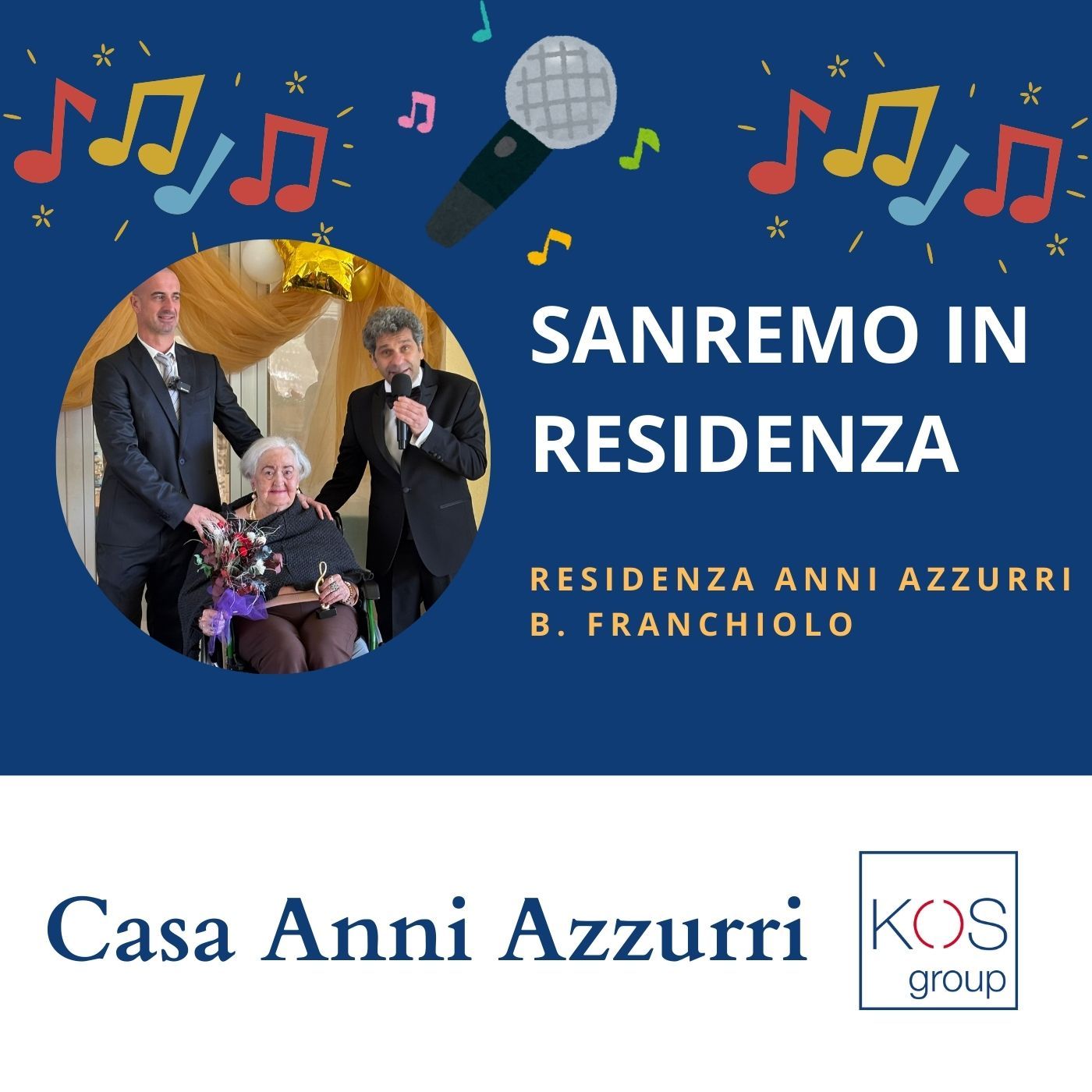 I Progetti di Casa Anni Azzurri