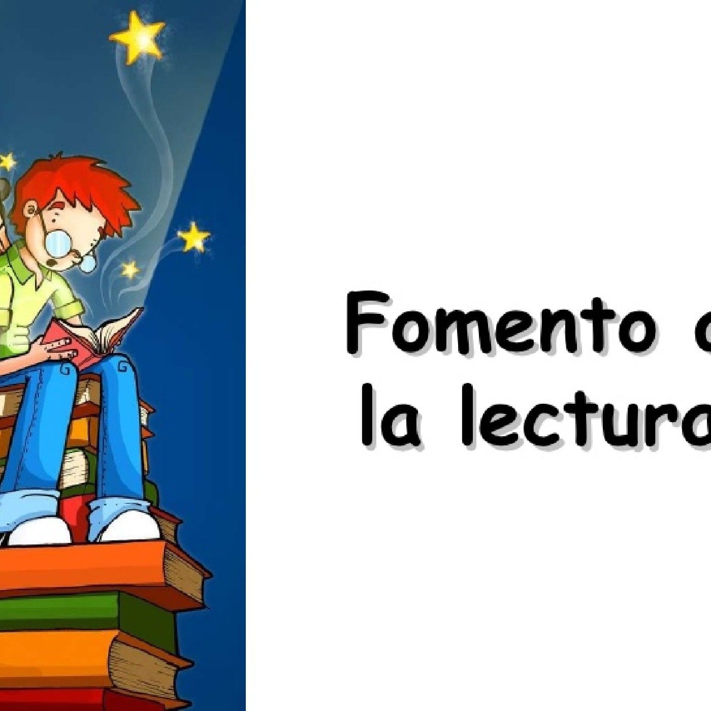 Fomentó A La Lectura