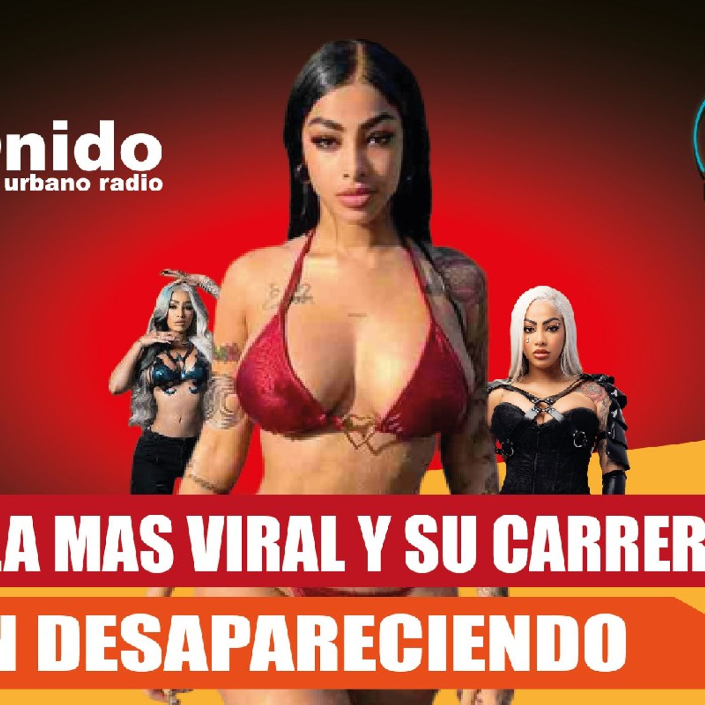 YAILIN LA MAS VIRAL Y SU CARRERA ESTAN DESAPARECIENDO.mp3 episode artwork