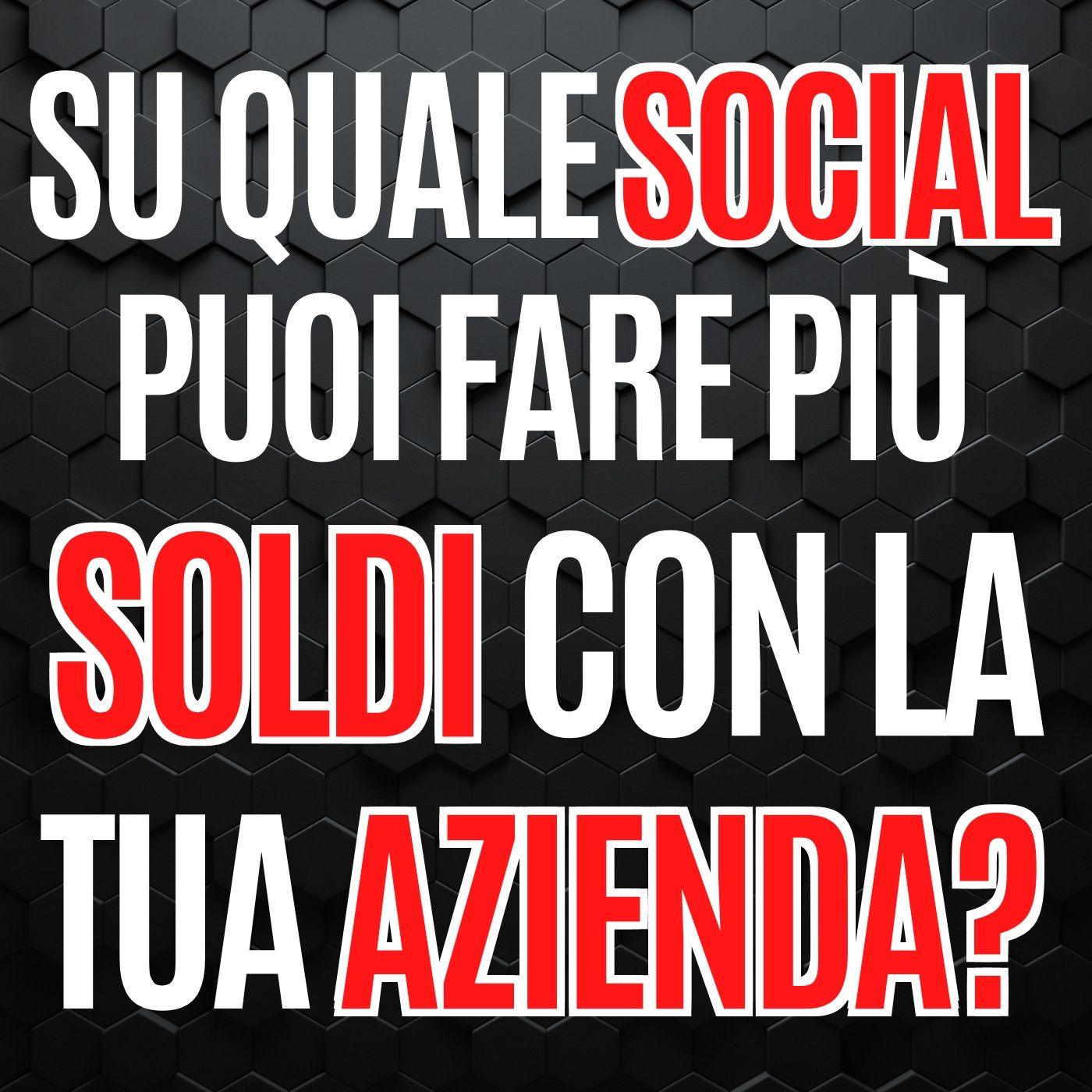 Comunicare per Vendere - i Sarti del Web