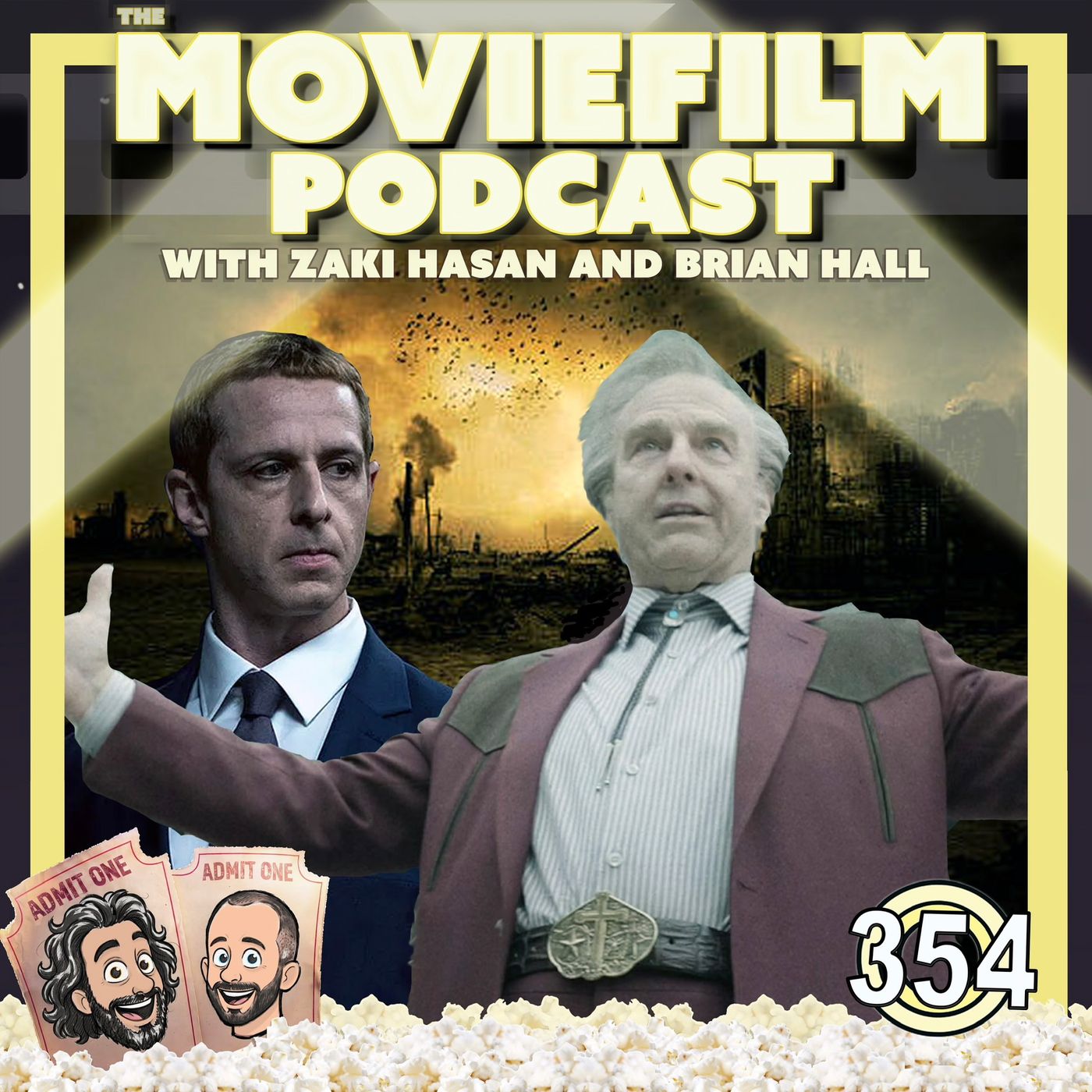 Ep. 354: Digger / The Social Reckoning