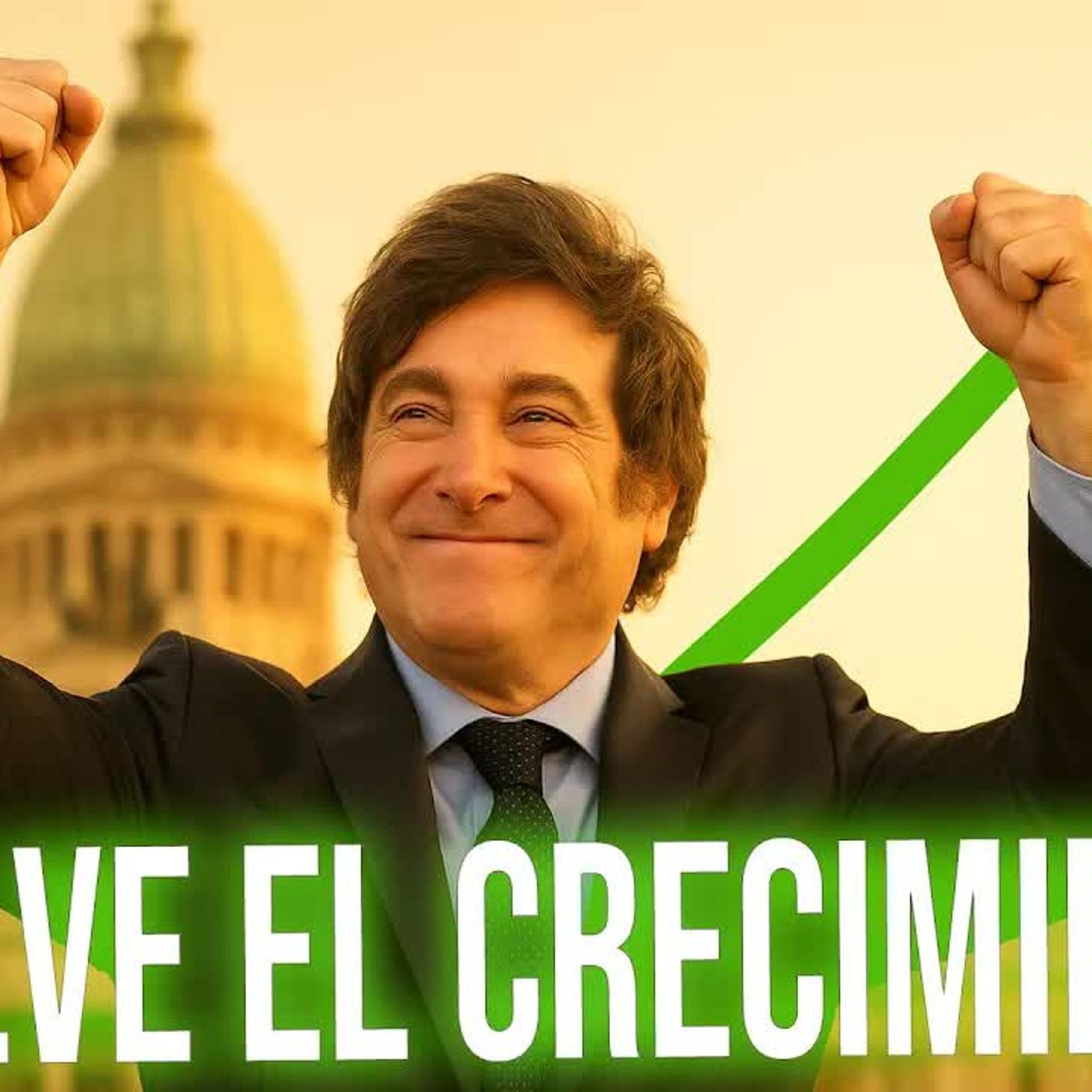 Argentina vuelve a crecer con fuerza episode artwork