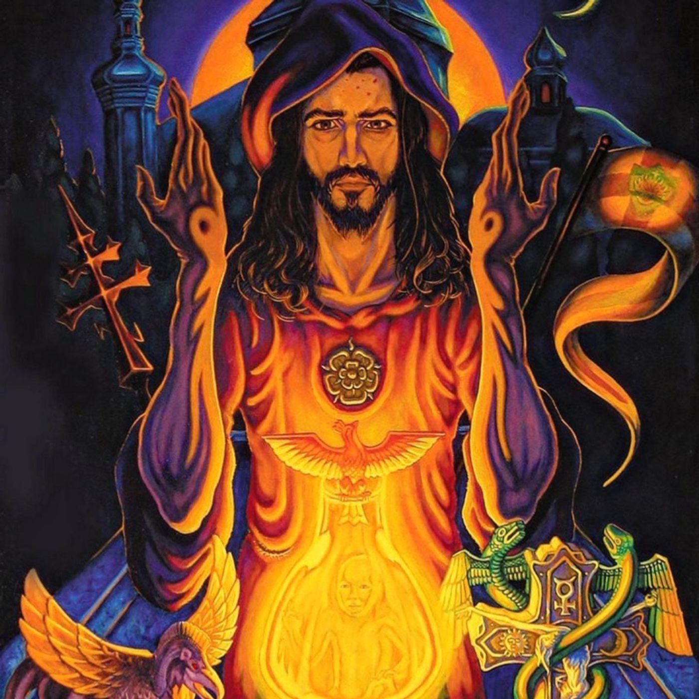 The Grace Watcher Report -The Second Coming of Christ is Here and Now episode artwork