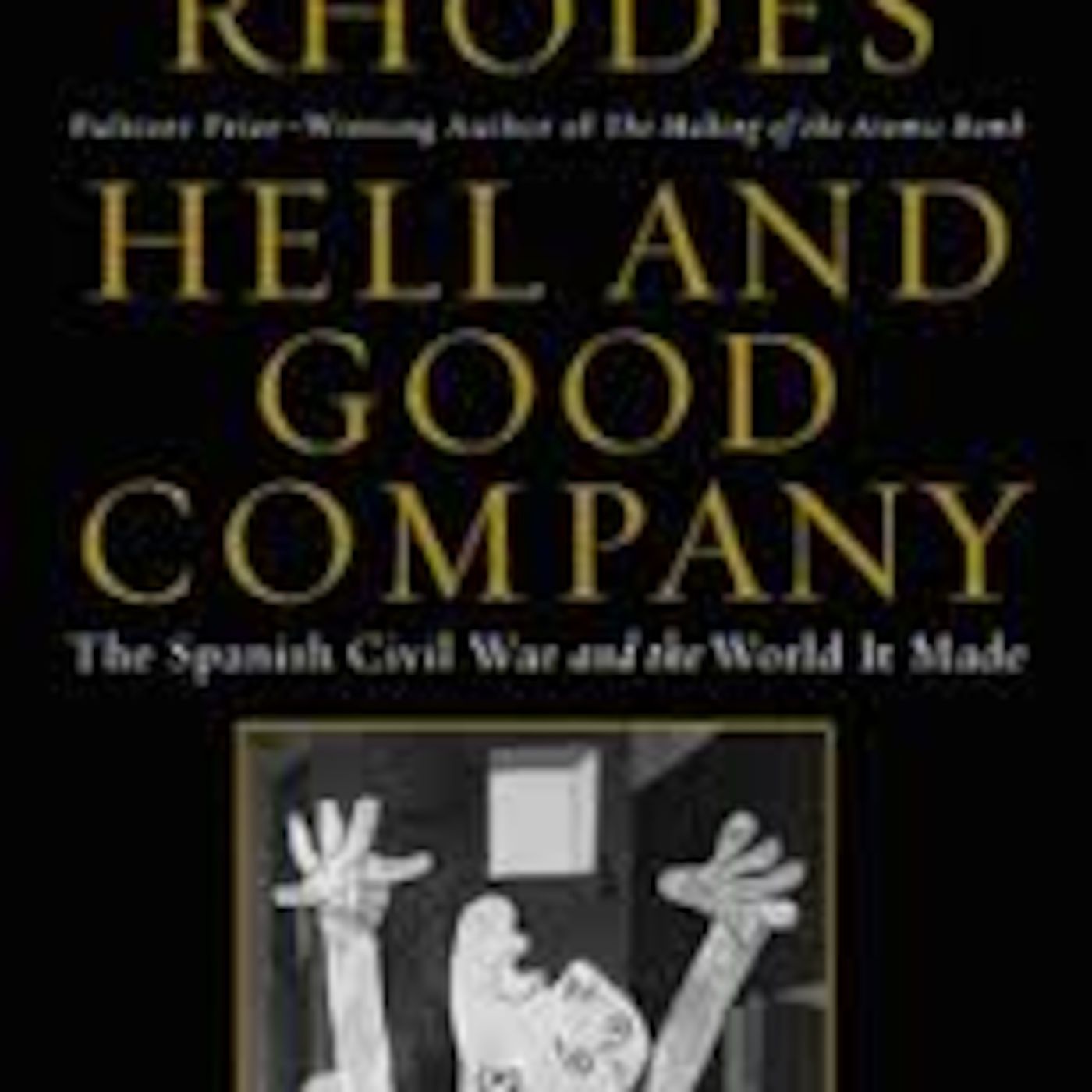 Crimes of the Educators - The Spanish Civil War and the World it Made episode artwork
