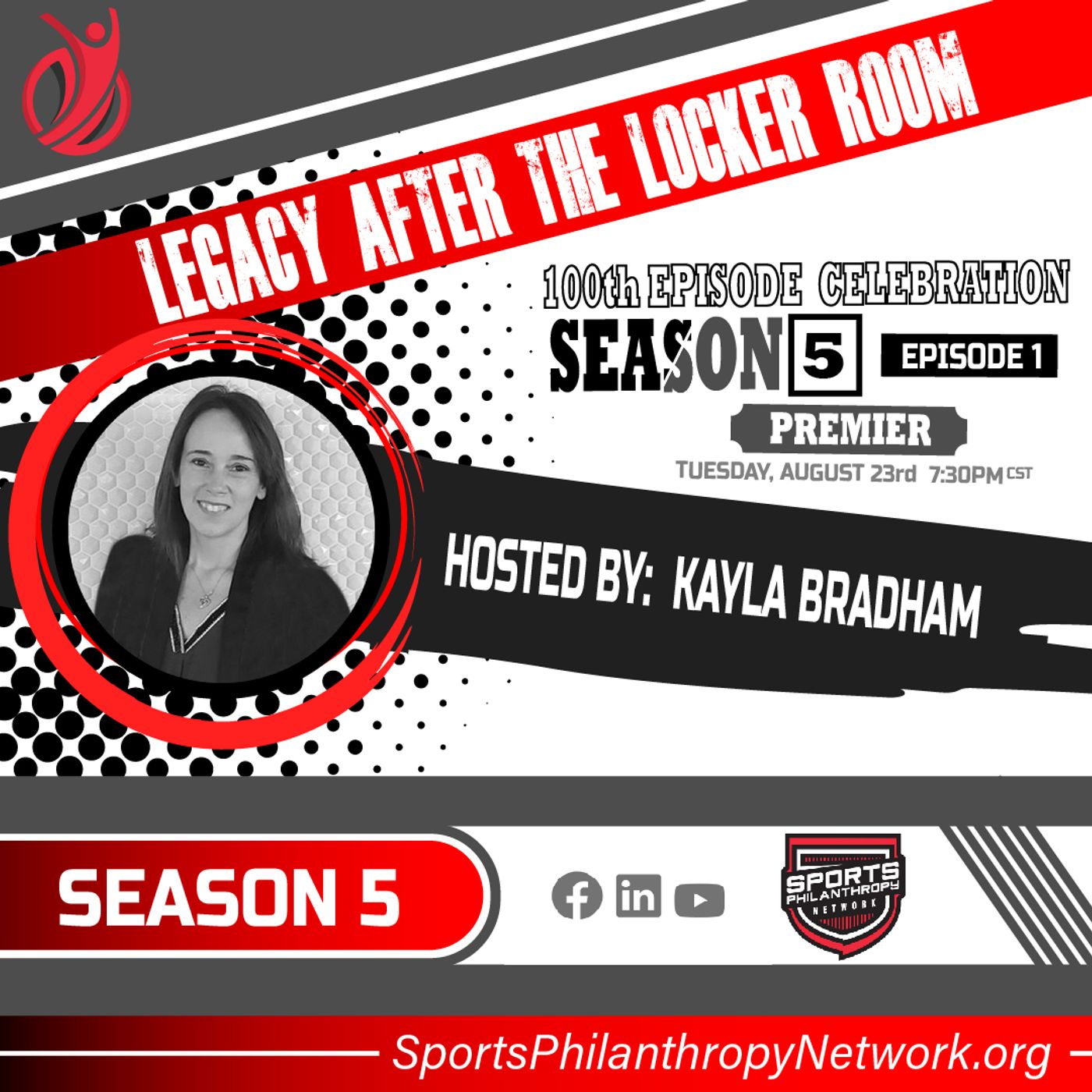 Legacy After the Locker Room