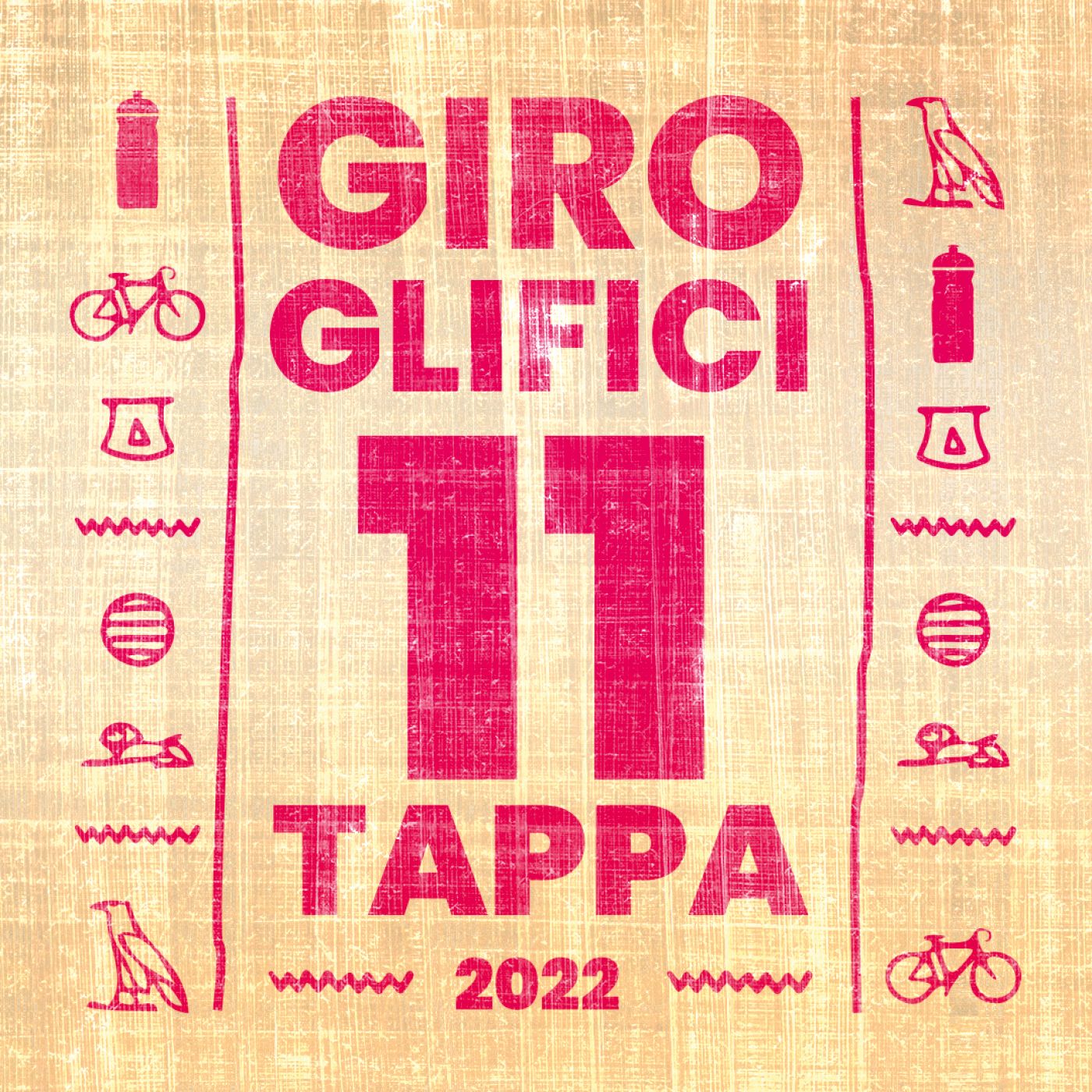 Tappa 11/2022 - Fra la via Emilia e il Nordest