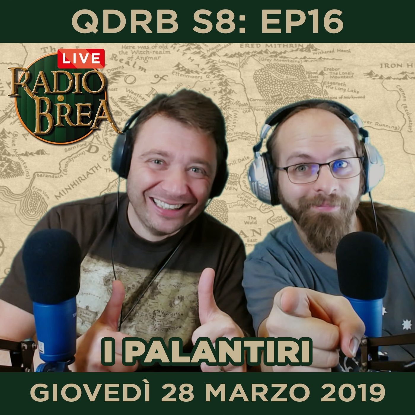 Quelli di Radio Brea (QDRB)