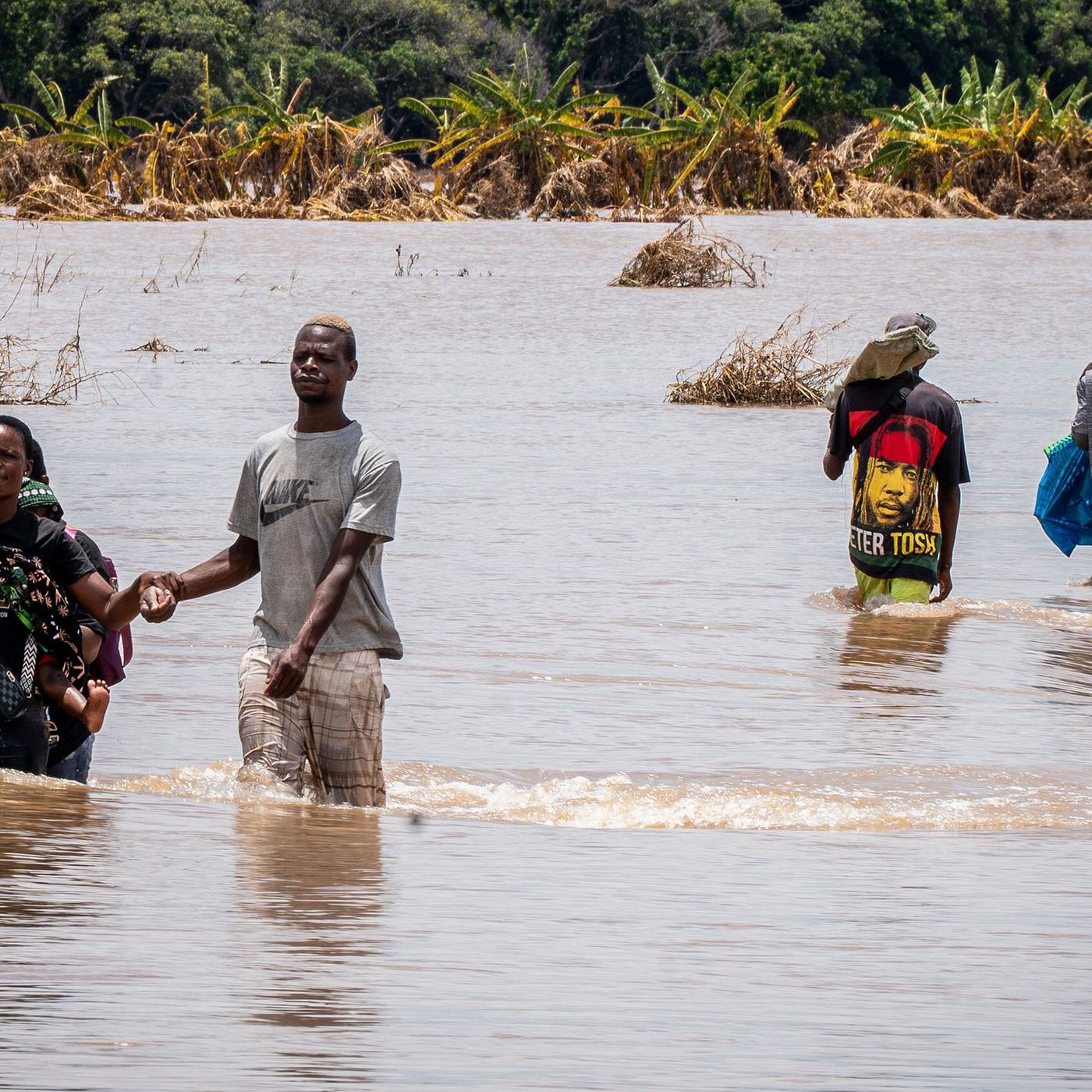 ONU pede US$ 98 milhões levar ajuda humanitária a Moçambique episode artwork