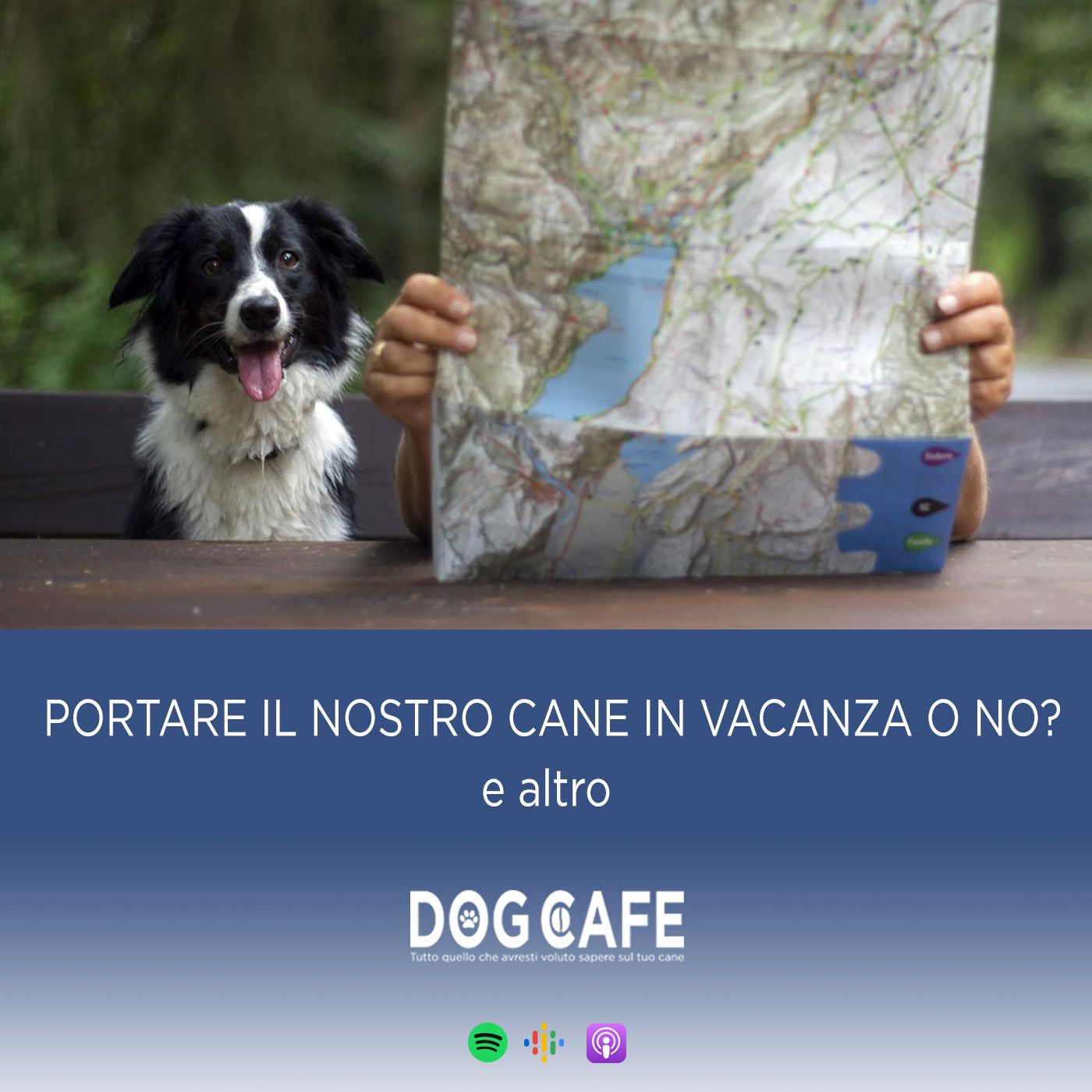 Dog Cafe Podcast