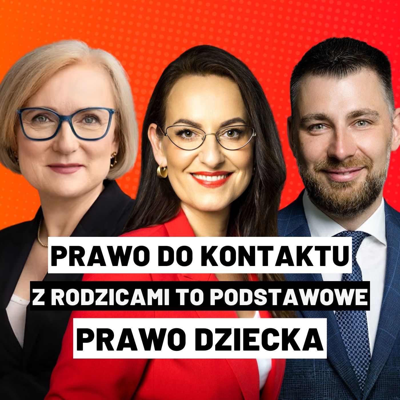 Prawo do kontaktu z obojgiem rodziców to podstawowe prawo dziecka episode artwork