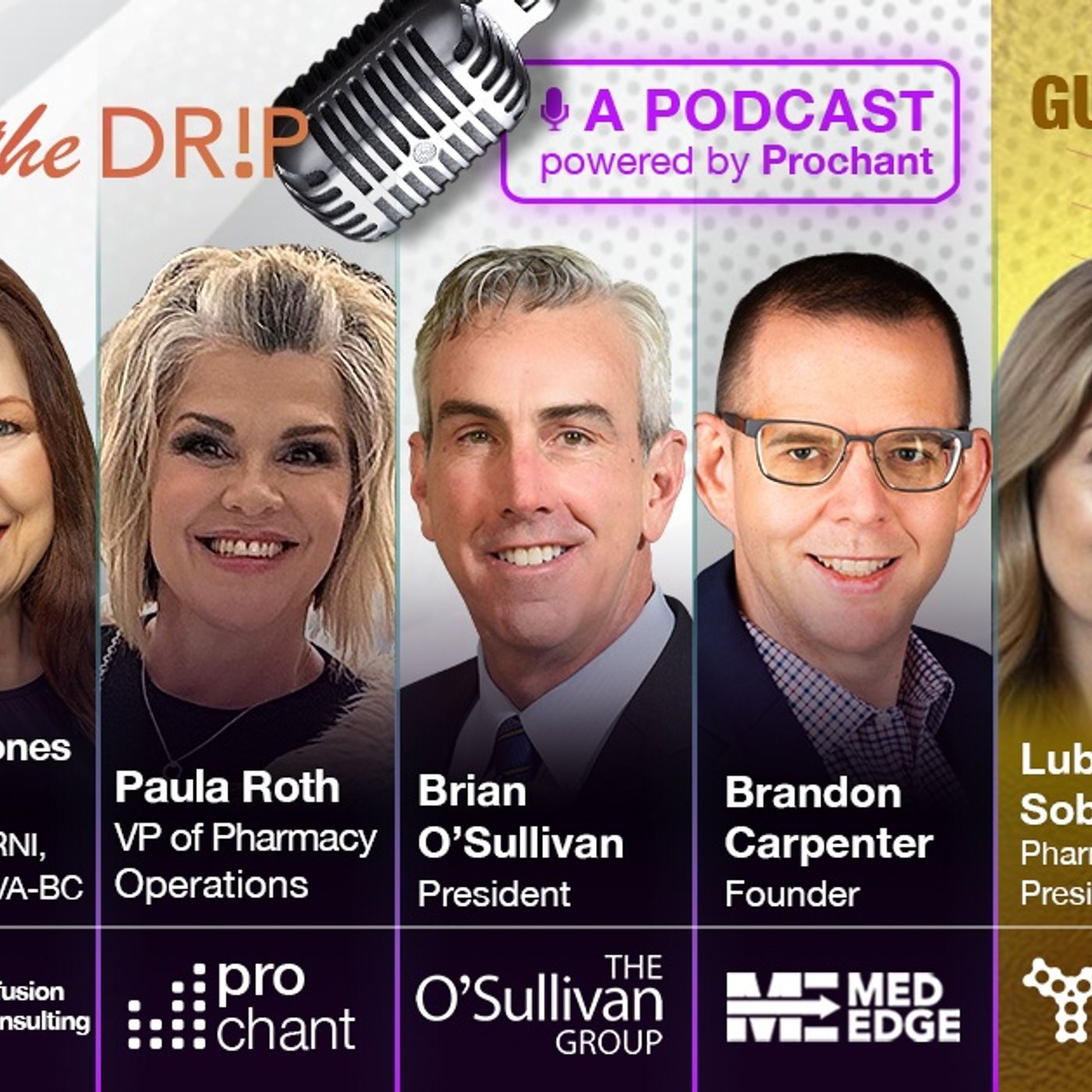 Beyond the Drip Podcast