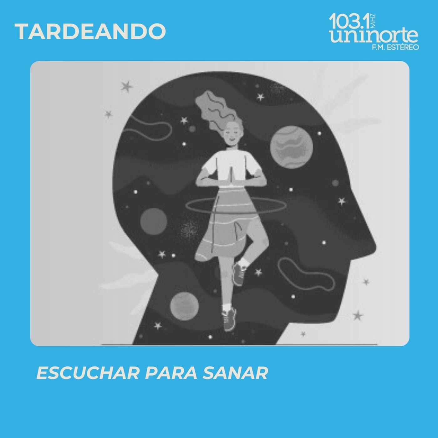 Escuchar para sanar: voces en torno a la prevención del suicidio episode artwork
