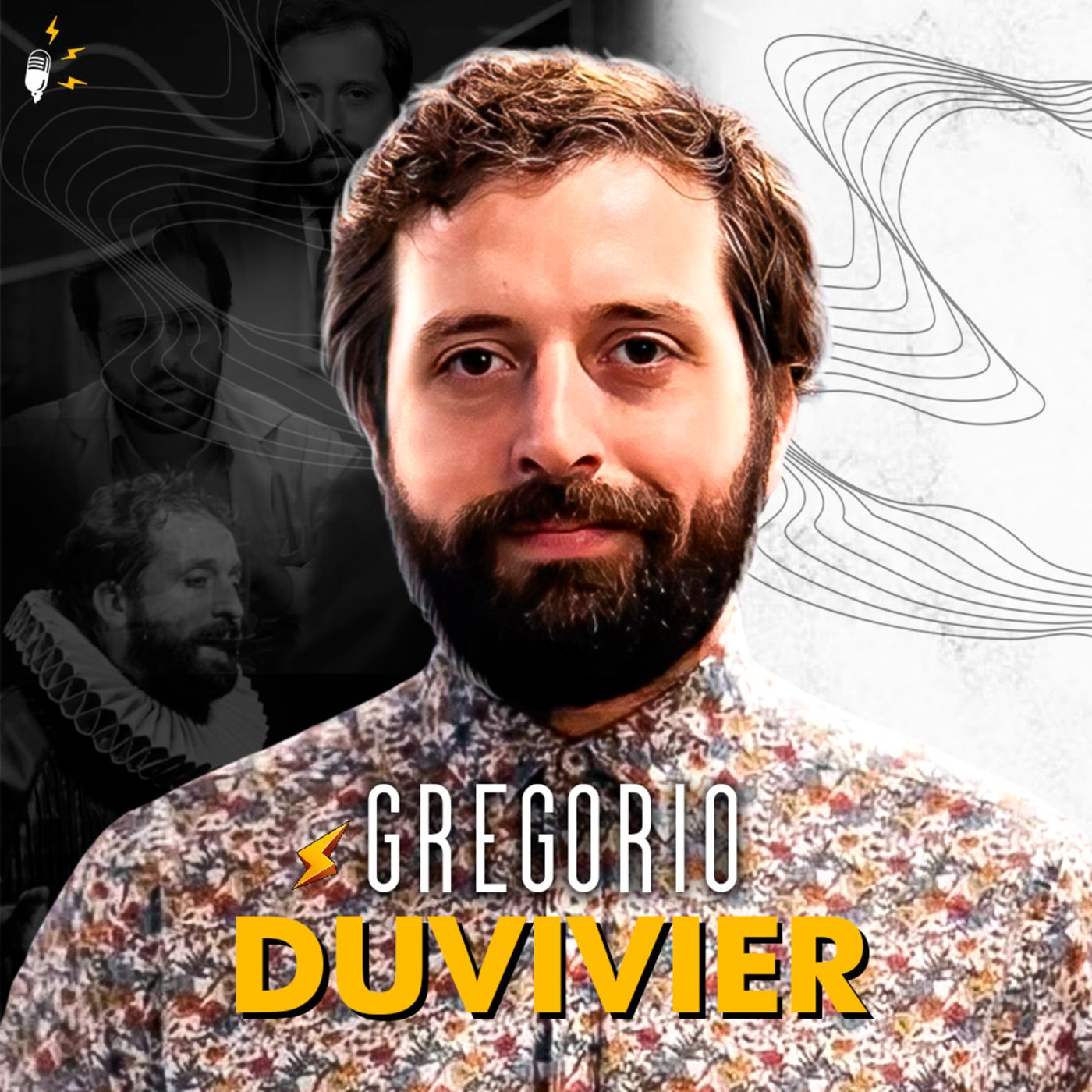 GREGORIO DUVIVIER - Flow #430