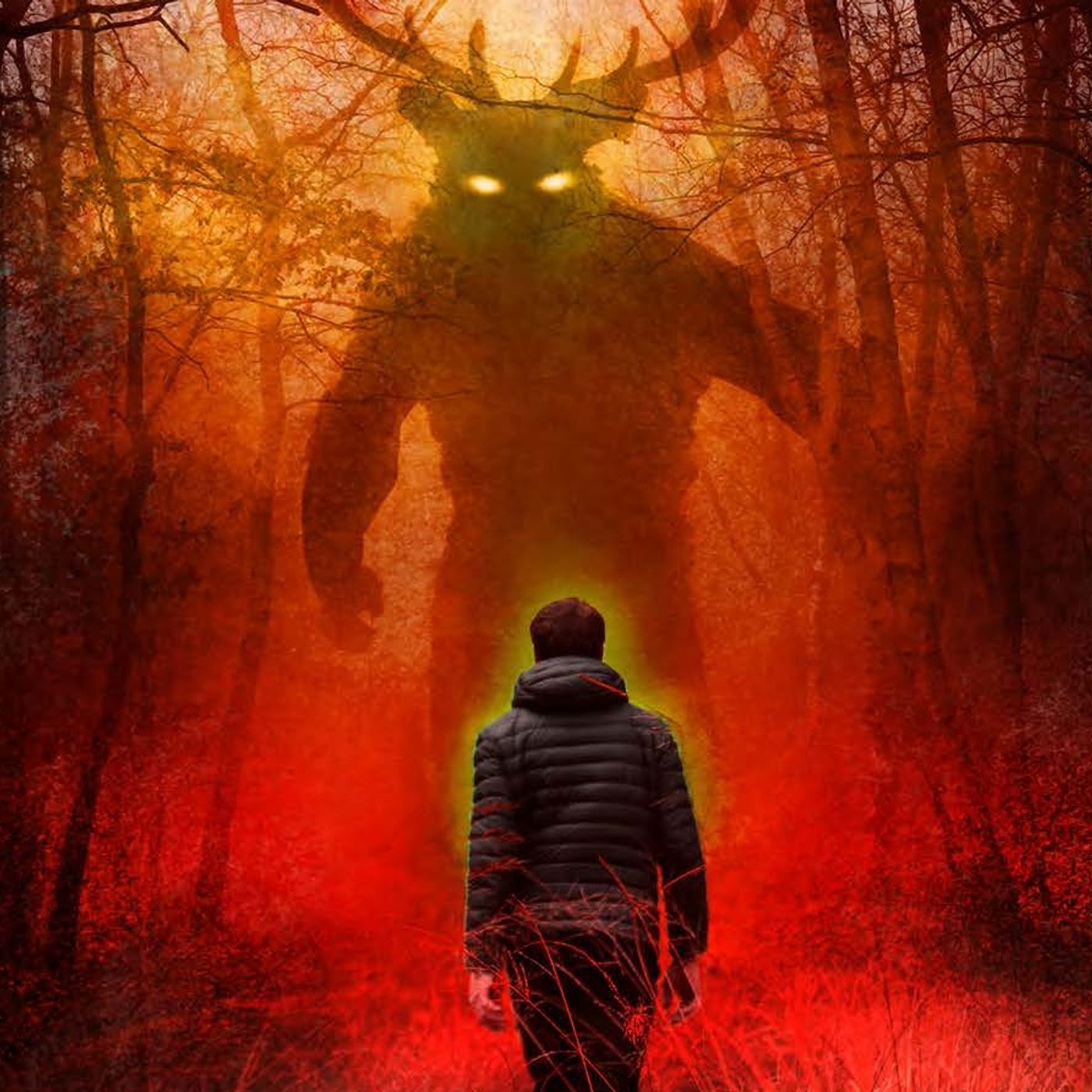 Rob McConnell Interviews - AARON CADIEUX - The Bridgewater Triangle