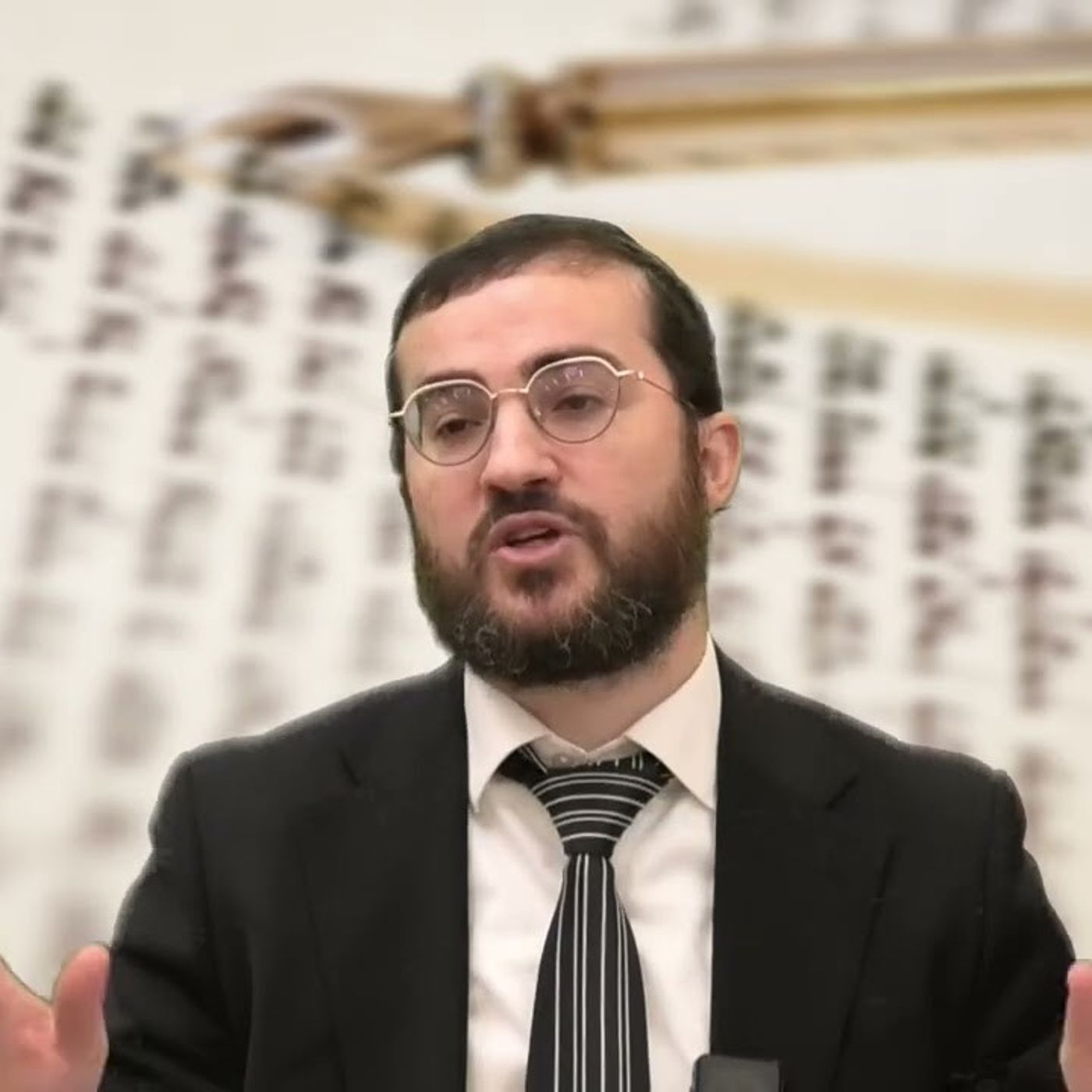 הלכות ברכות התורה - כל מה שחשוב לדעת | מדוע נחרב בית המקדש - שלא ברכו בתורה תחילה | הרב דוד בכר episode artwork