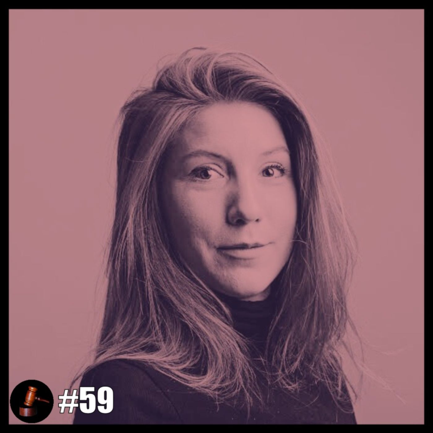 59 • Kim Wall: Assassinada Em Um Submarino episode artwork