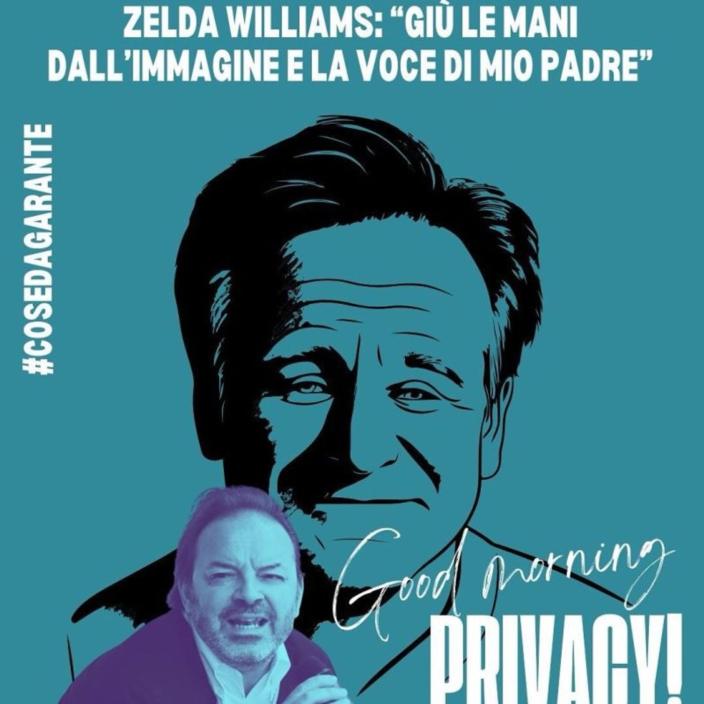 Zelda Williams: “Giù le mani dall’immagine e la voce di mio padre”