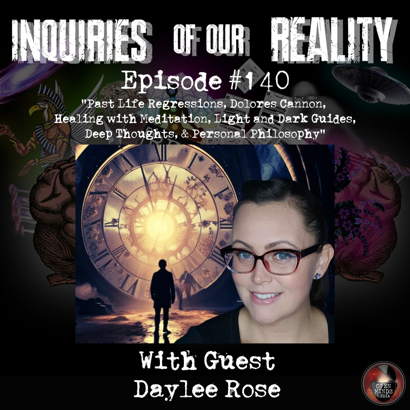 Inquiries of our Reality with Shayn Jones