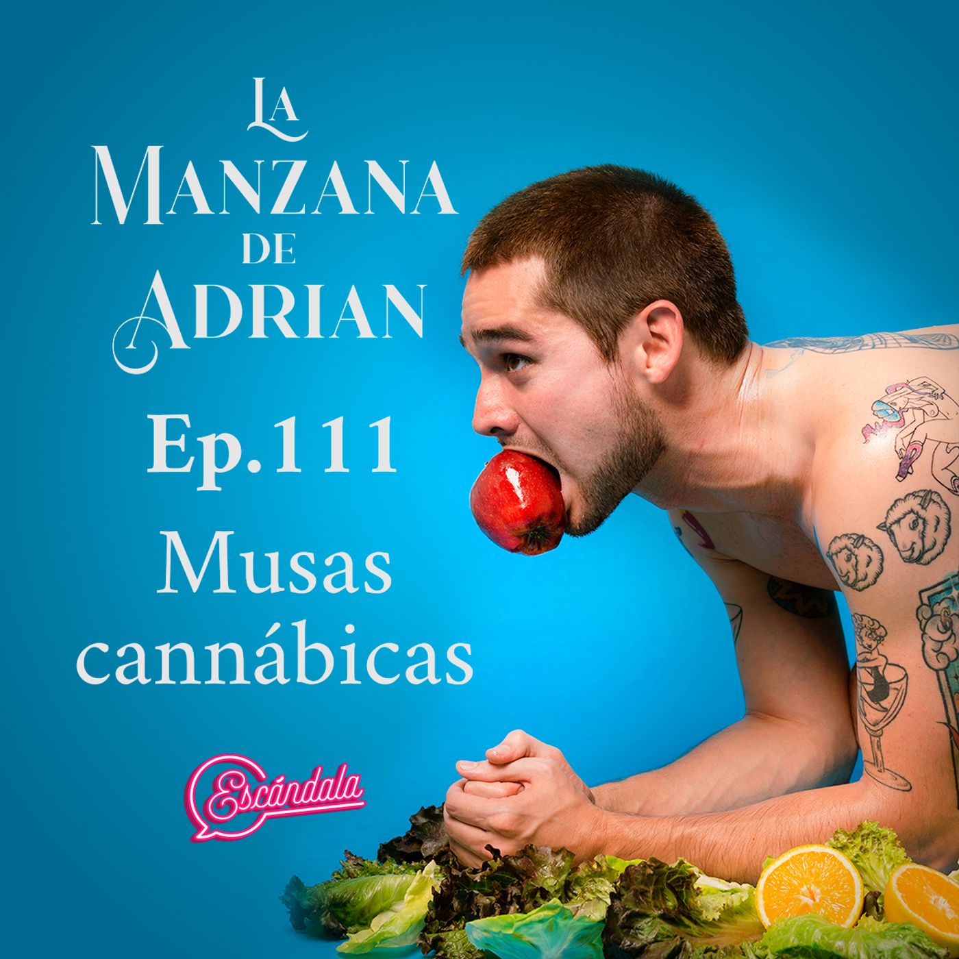 Ep 111 Musas Canabicas