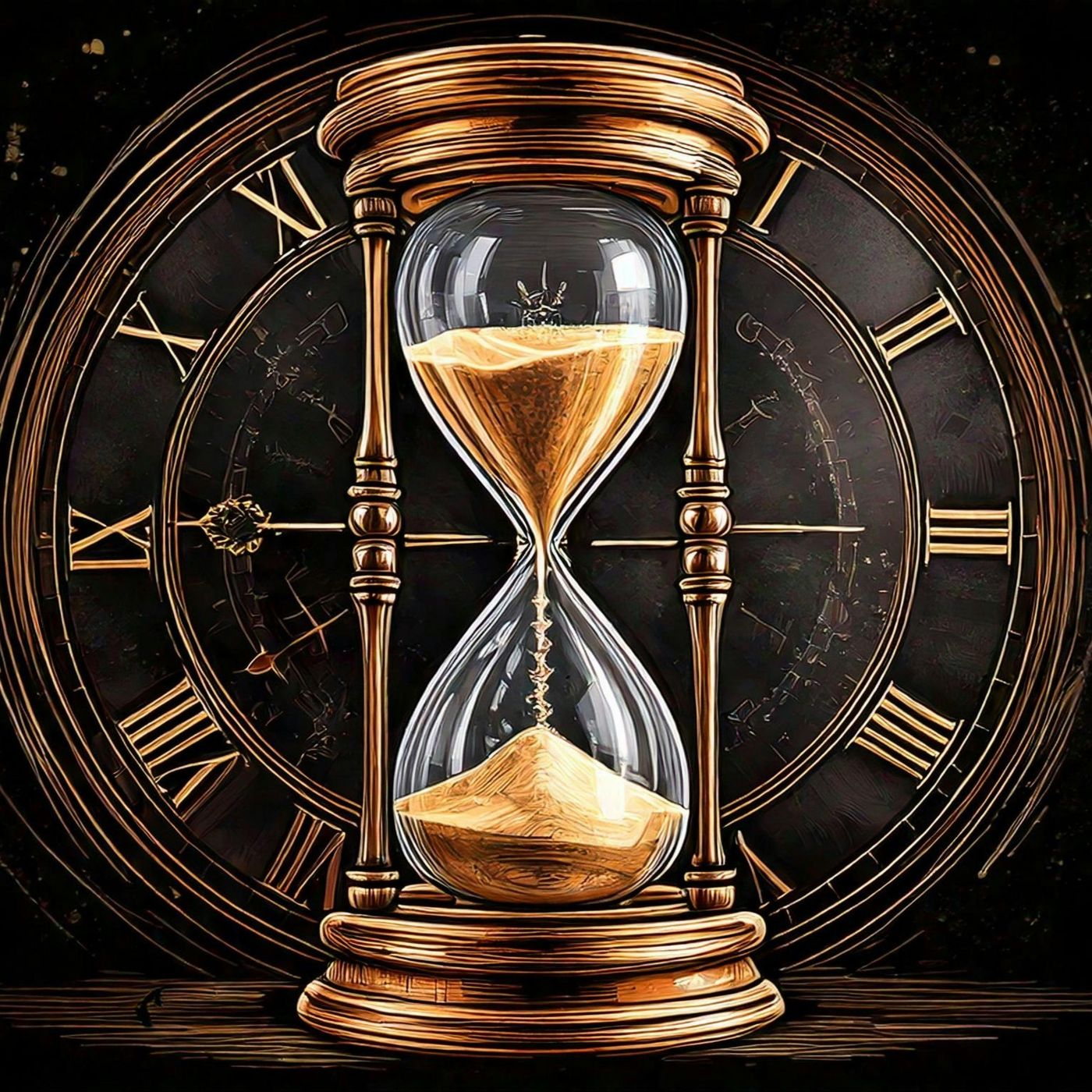 History of Timekeeping | History for Sleep episode artwork