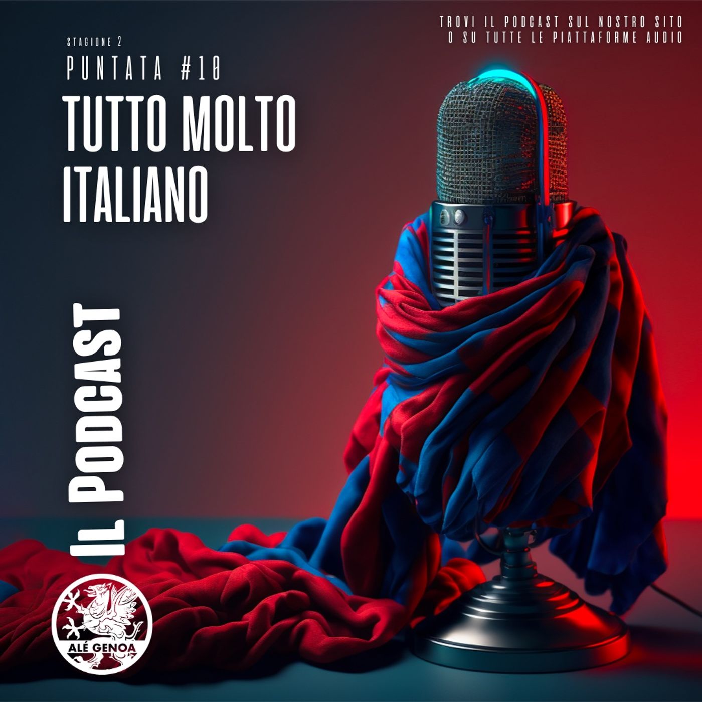 Alé Genoa - Il Podcast