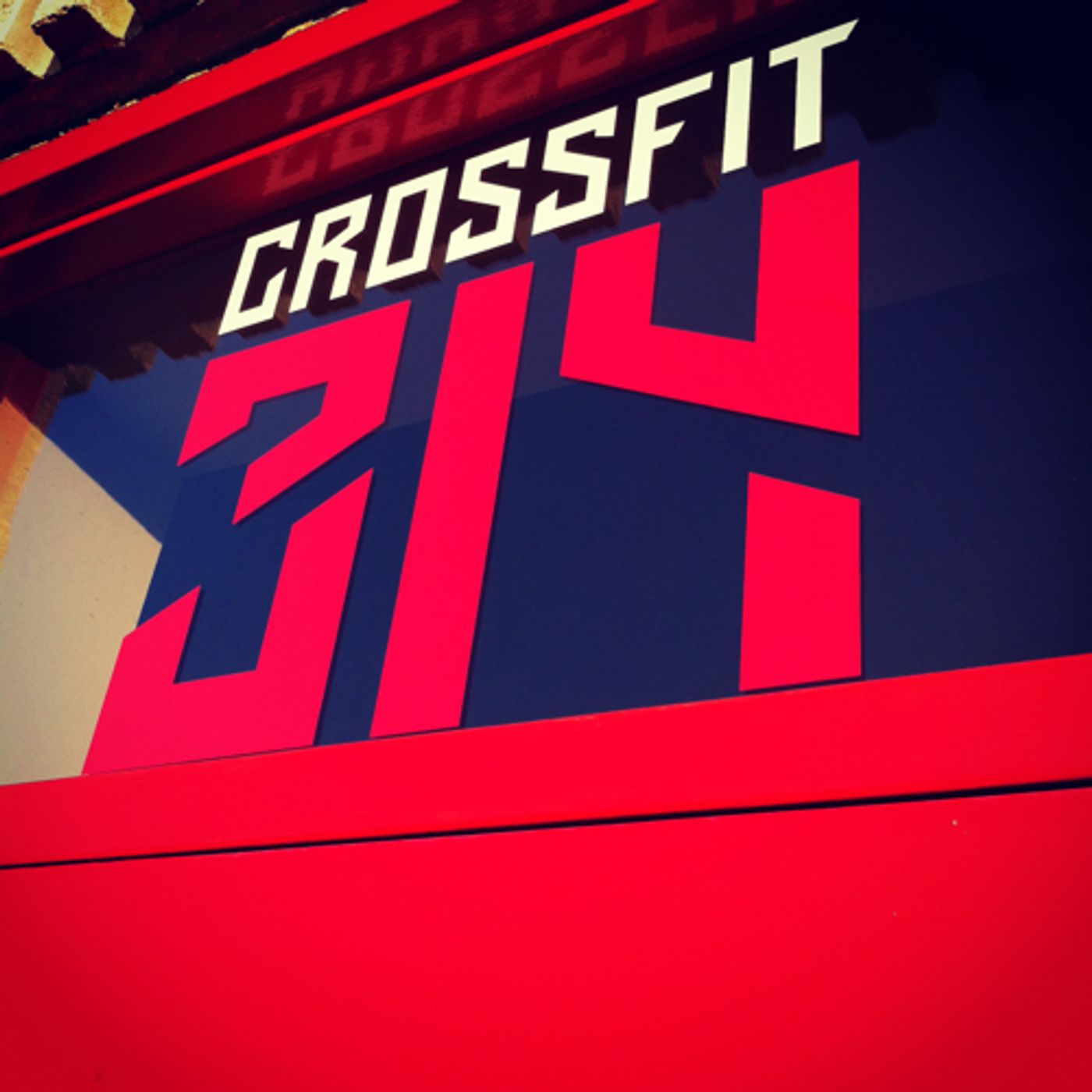 CrossFit 314 Podcast