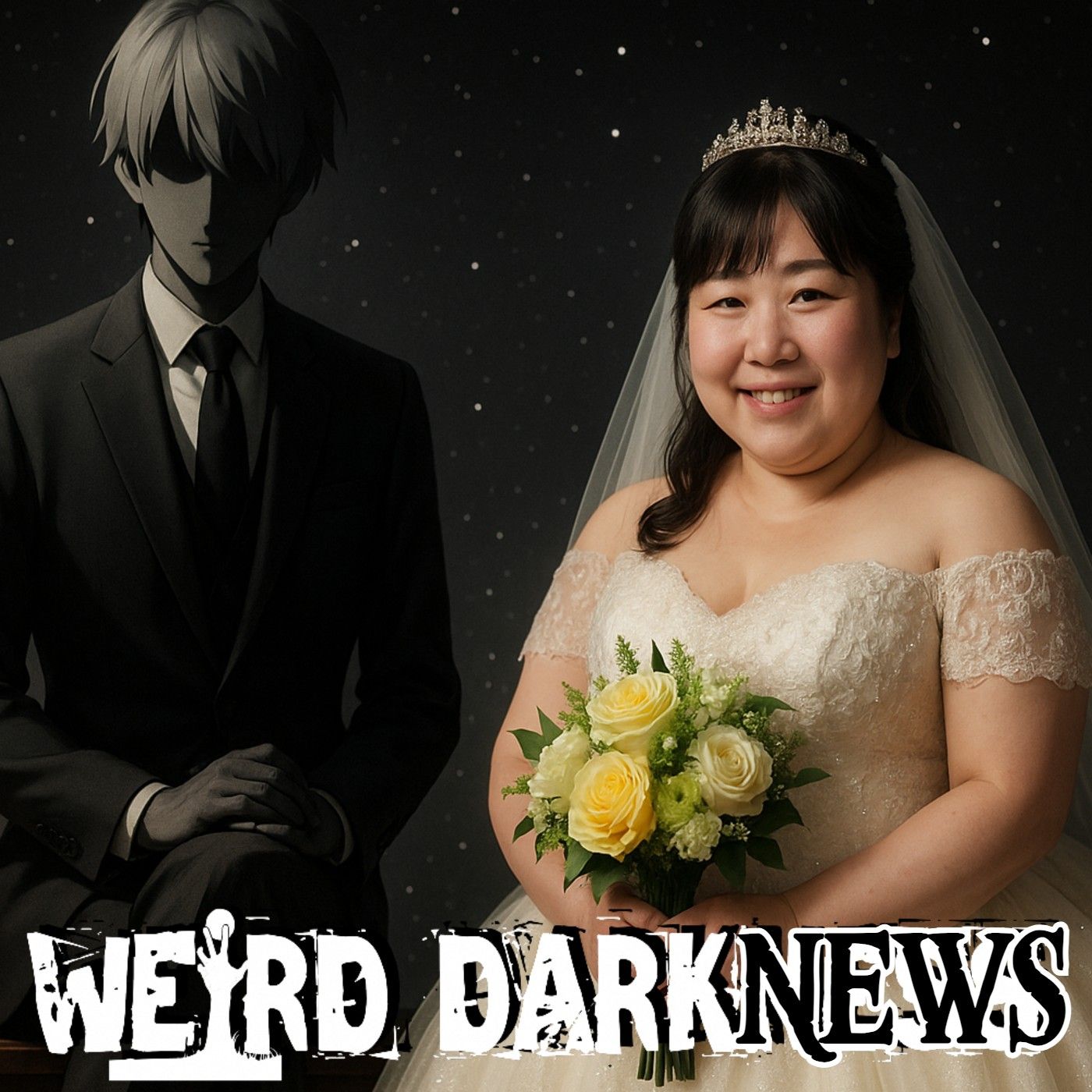 She Married Her Phone: Japan's First AI Wedding