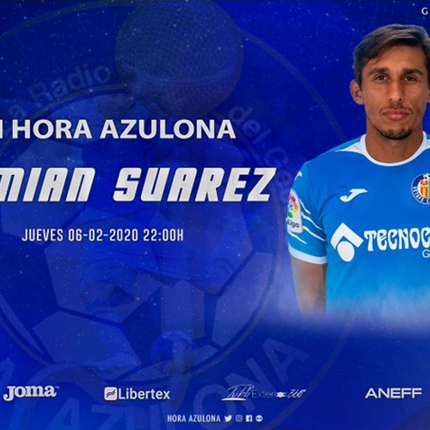 Hora Azulona