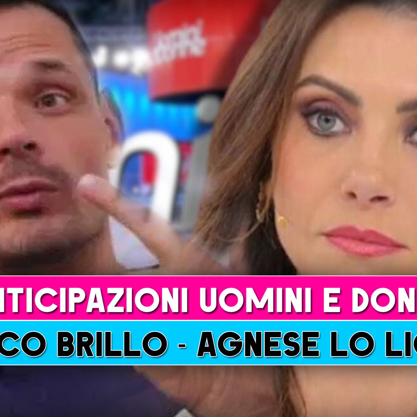 Anticipazioni Uomini E Donne: Agnese Liquida Federico Mastrostefano Perchè Brillo!