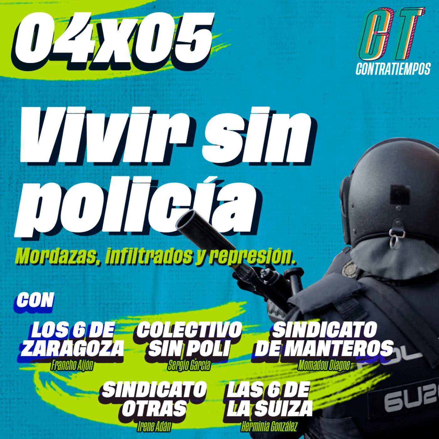 Contratiempos