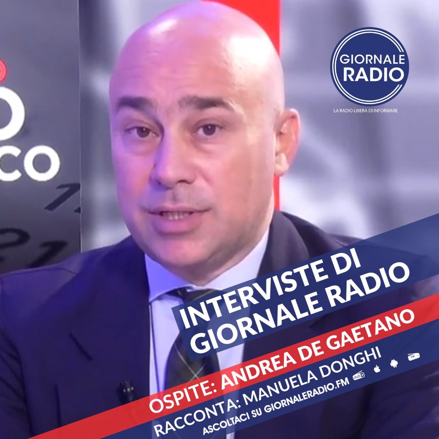Interviste di Giornale Radio