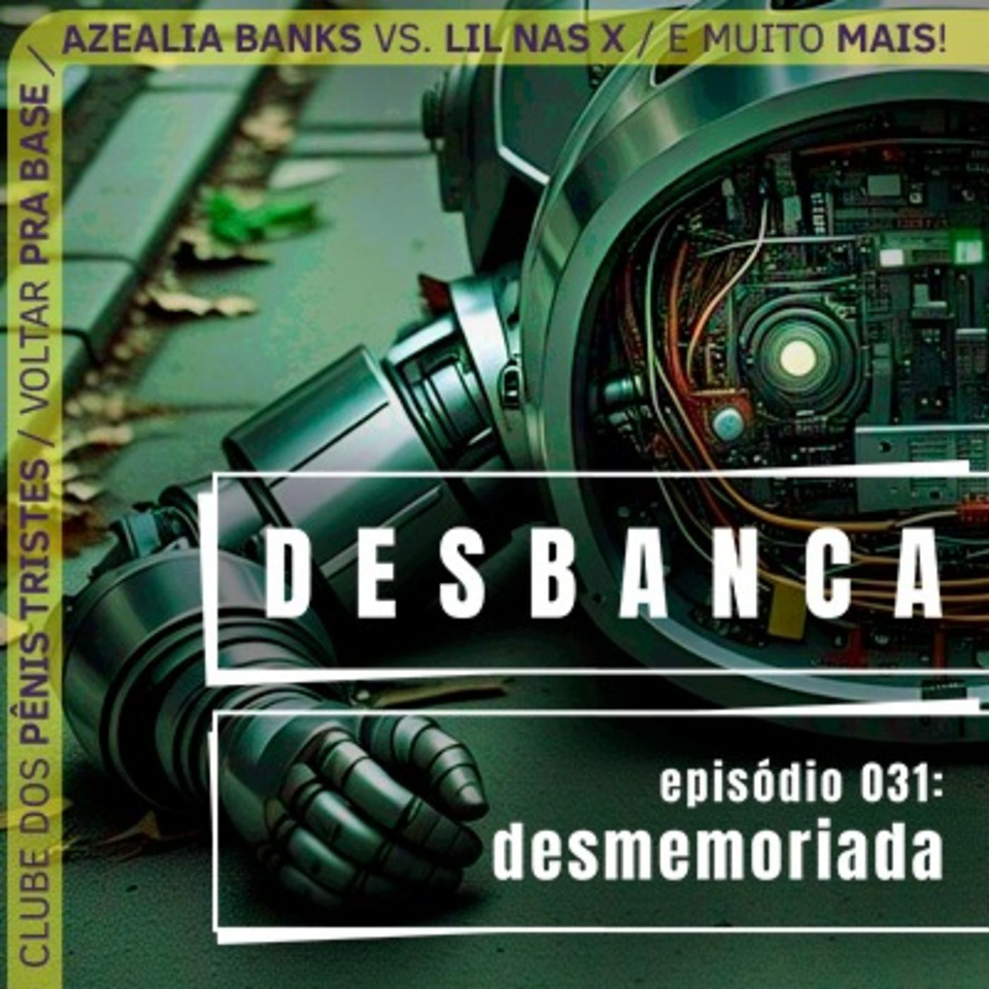 desbanca podcast