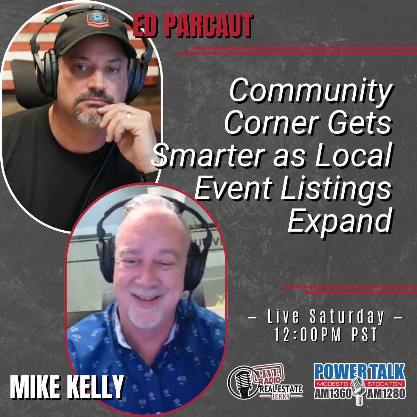 Community Corner Gets Smarter as Local Event Listings Expand episode artwork