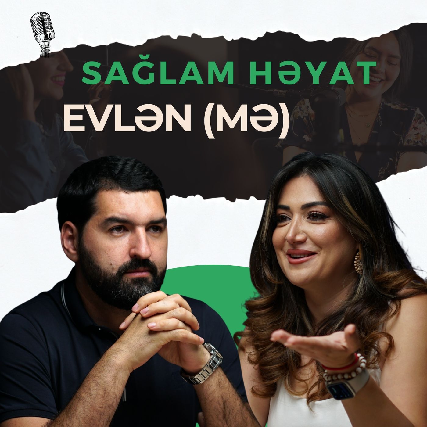 SAĞLAM HƏYAT