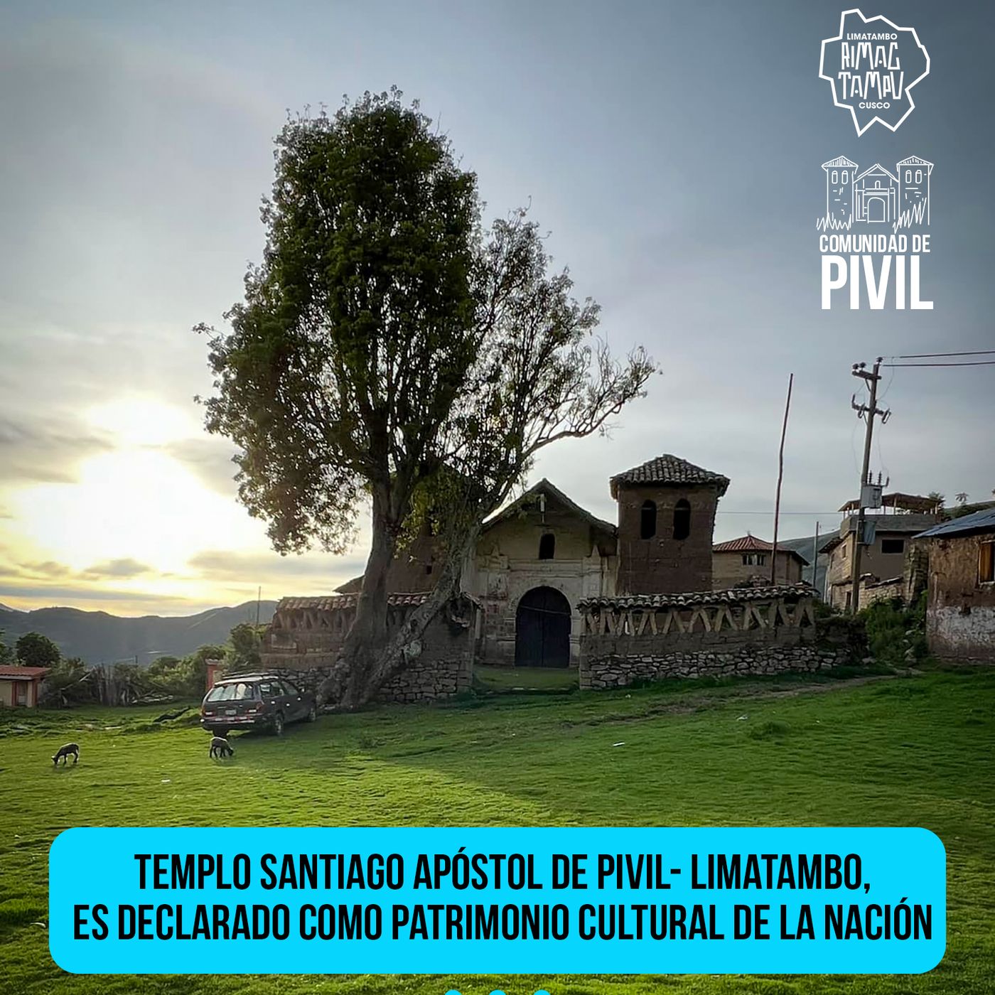 Radio en vivo - Limatambo - Cusco - Perú