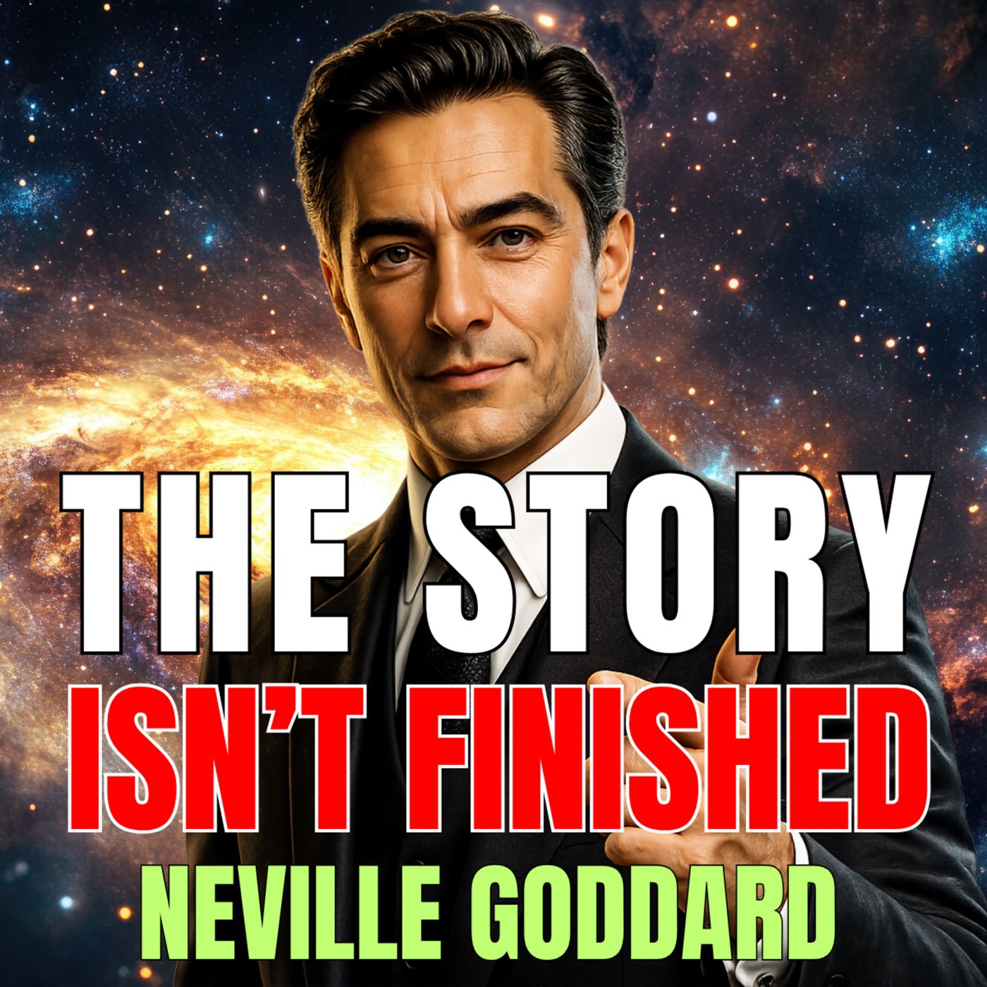 Stop Letting One Bad Moment Predict Your Future ⚡ Neville Goddard 🔥 Law of Assumption