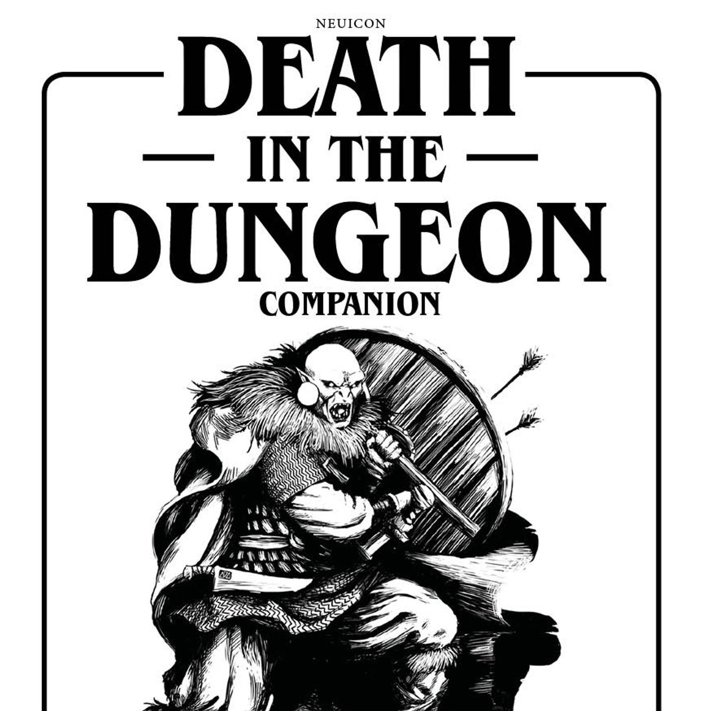 #099 - Death in the dungeon Companion (Recensione) episode artwork