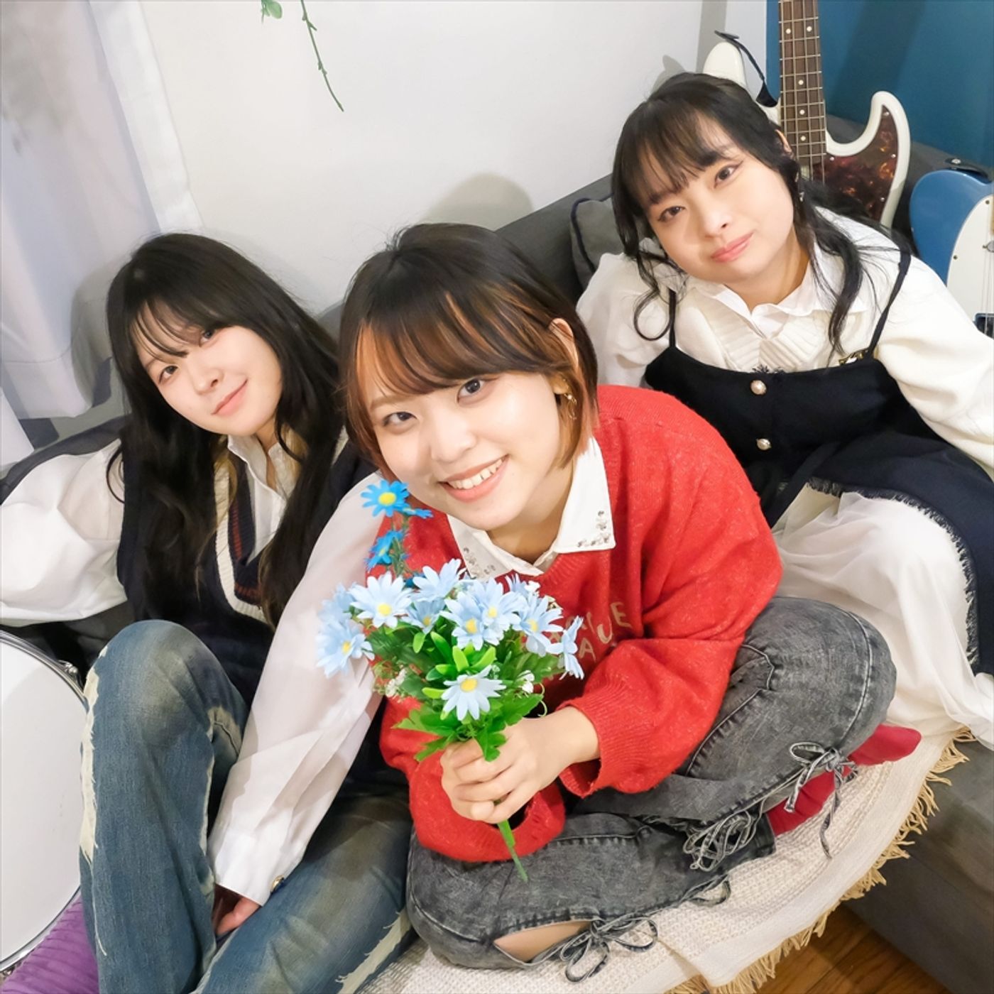 マリンブルーデージー、全国5都市ツアー長崎＆東京公演の出演全アクト公開　新曲「シュノーケル」配信も episode artwork